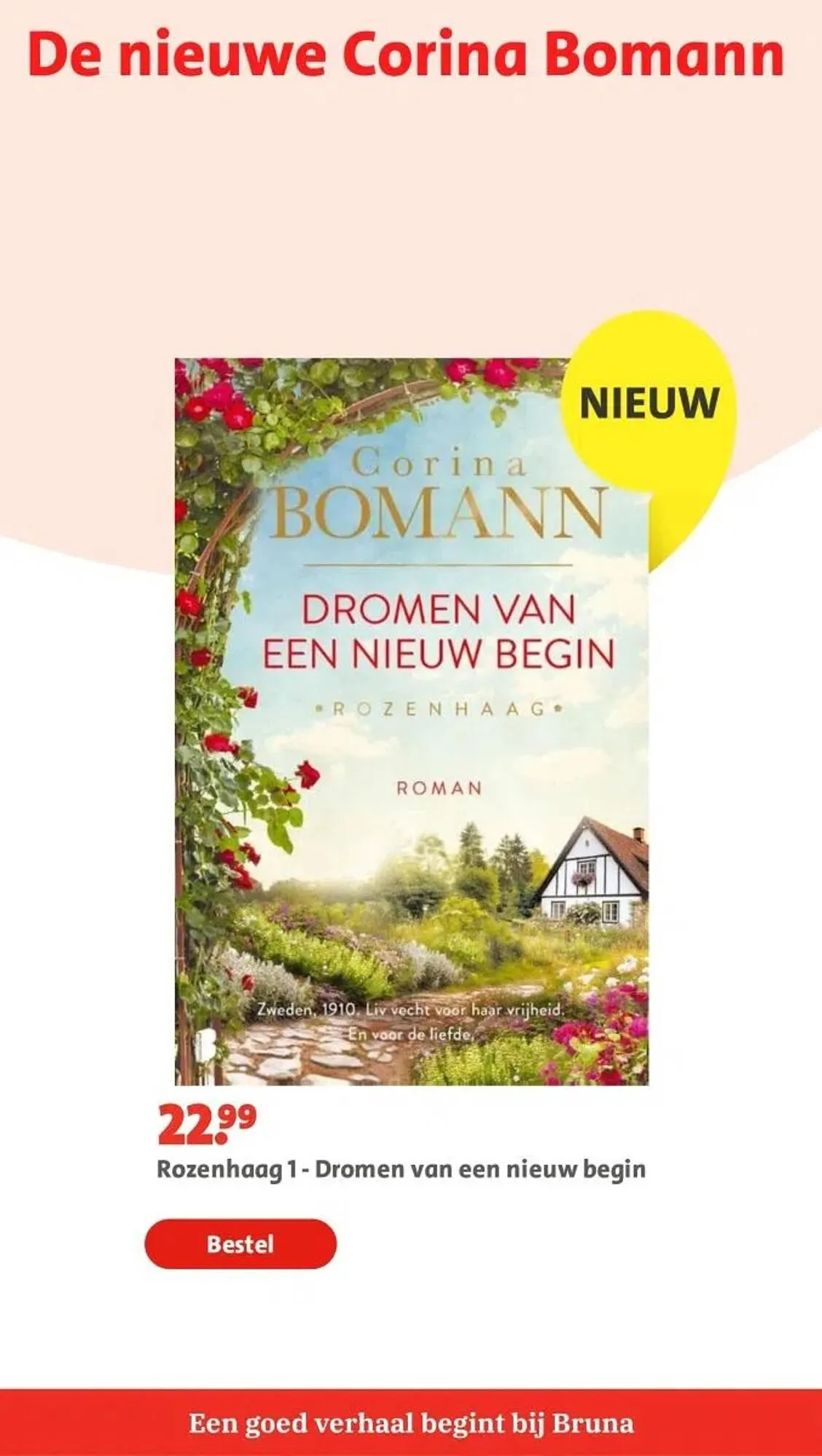 Bruna folder van 18 augustus tot 24 augustus 2025 - Folder pagina 2