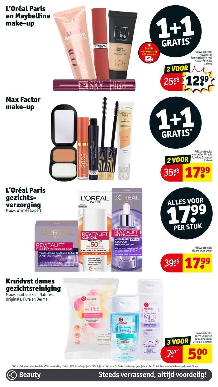 Kruidvat folder van 1 juli tot 7 juli 2024 - Folder pagina 7