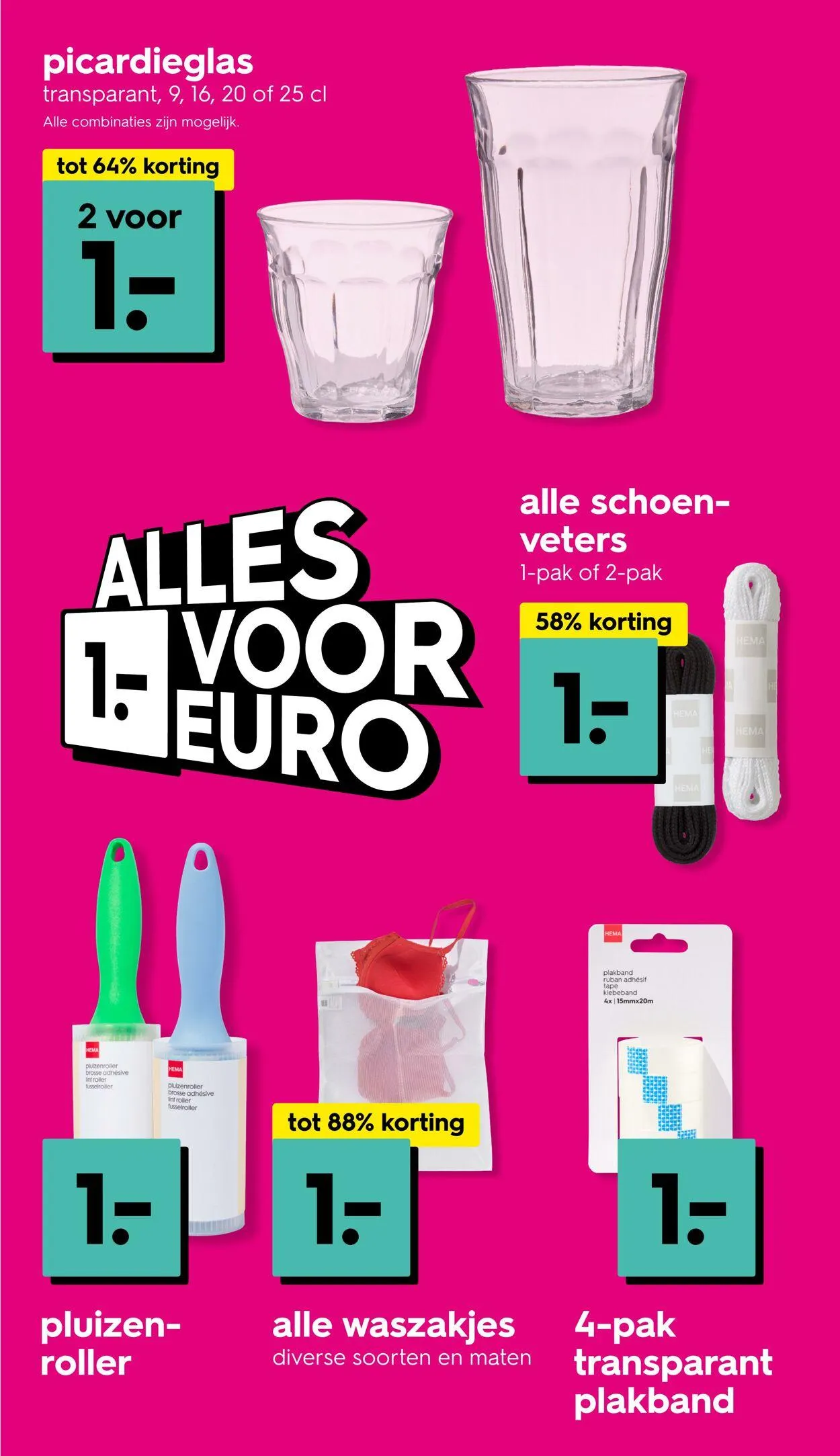 Hema Actuele folder van 25 augustus tot 8 september 2025 - Folder pagina 9