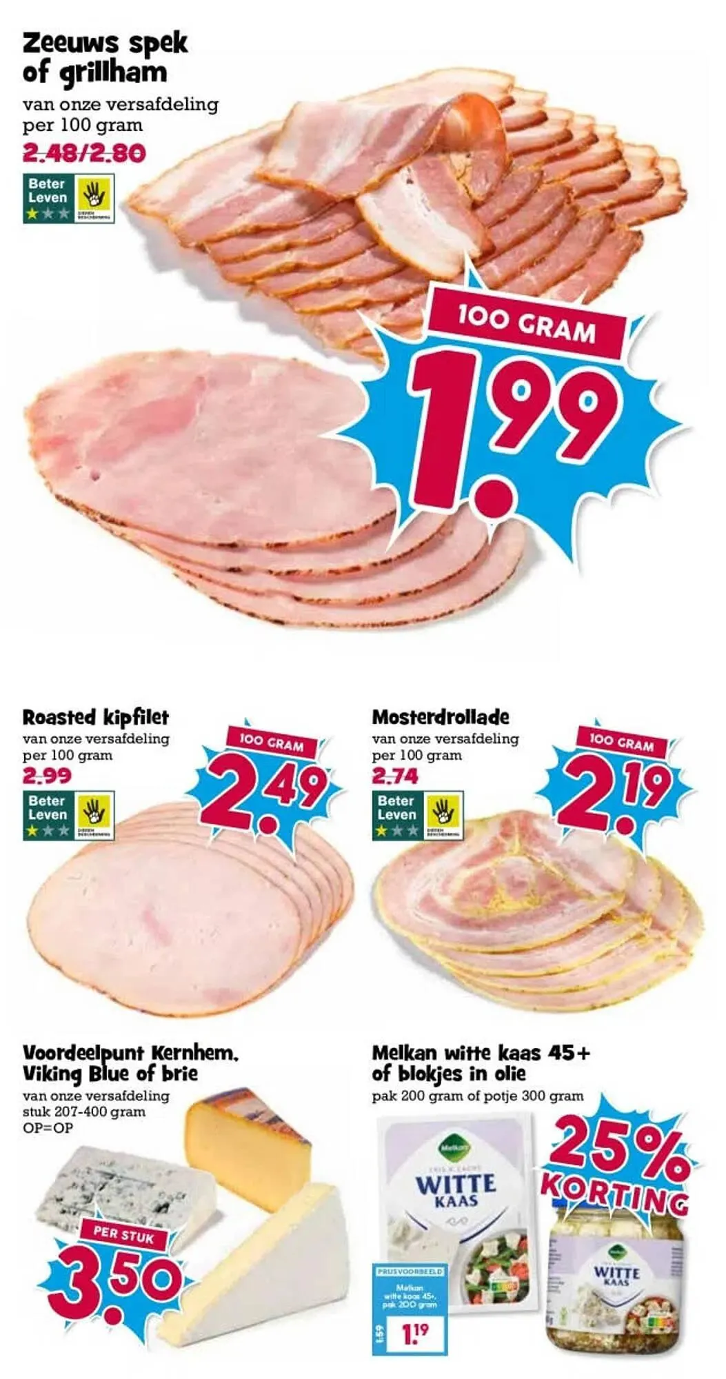 Boon`s Markt folder van 4 mei tot 10 mei 2026 - Folder pagina 17