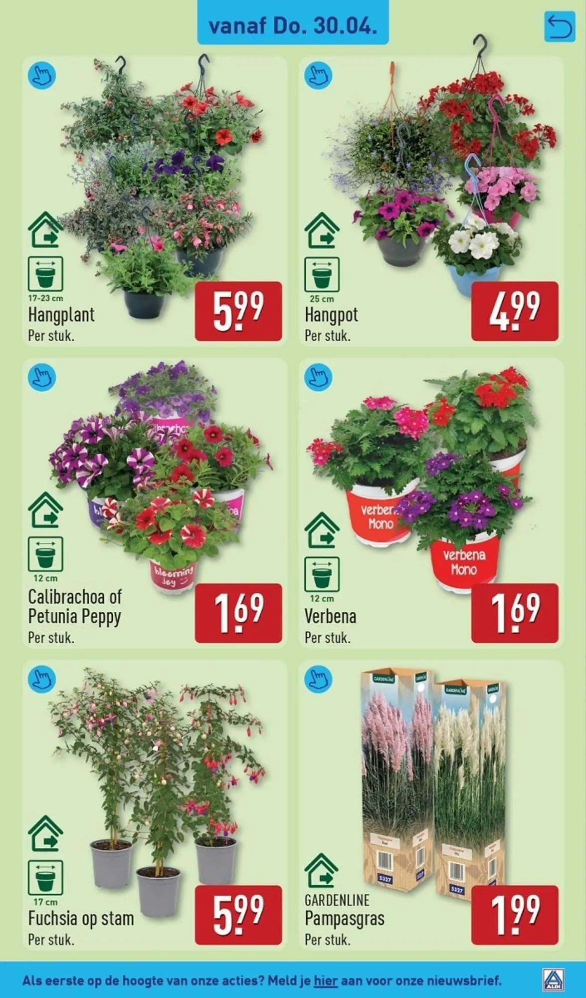 ALDI folder van 27 april tot 3 mei 2026 - Folder pagina 39