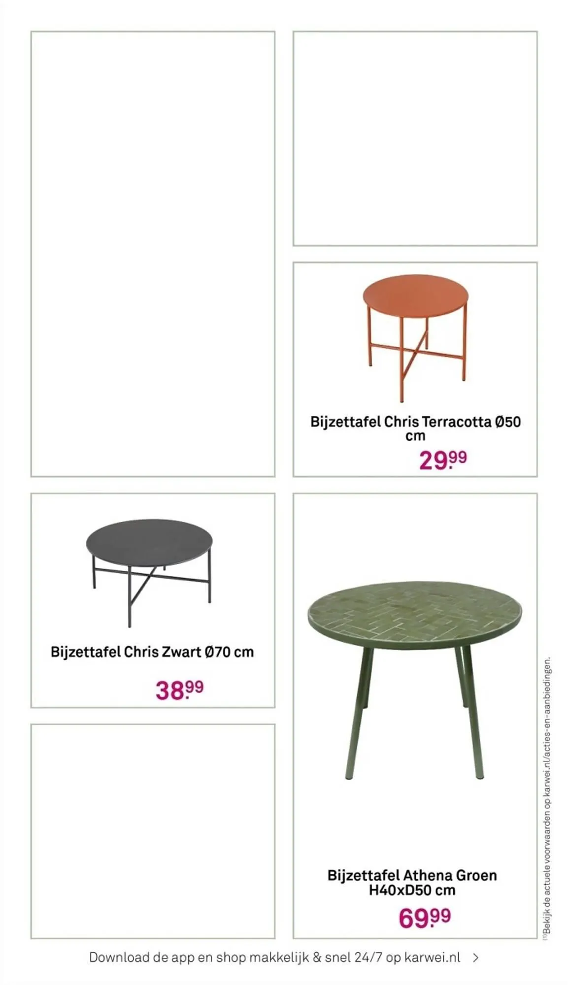 Karwei Tuincollectie 2024 folder van 4 maart tot 31 december 2024 - Folder pagina 19