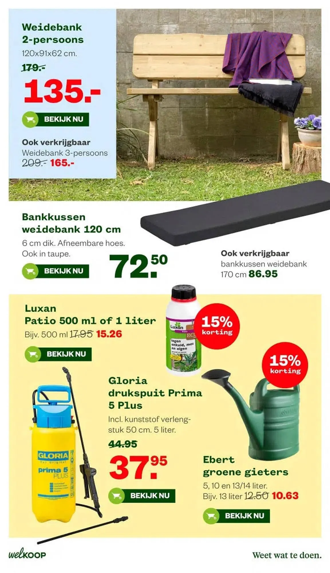 Welkoop folder van 13 april tot 19 april 2026 - Folder pagina 10