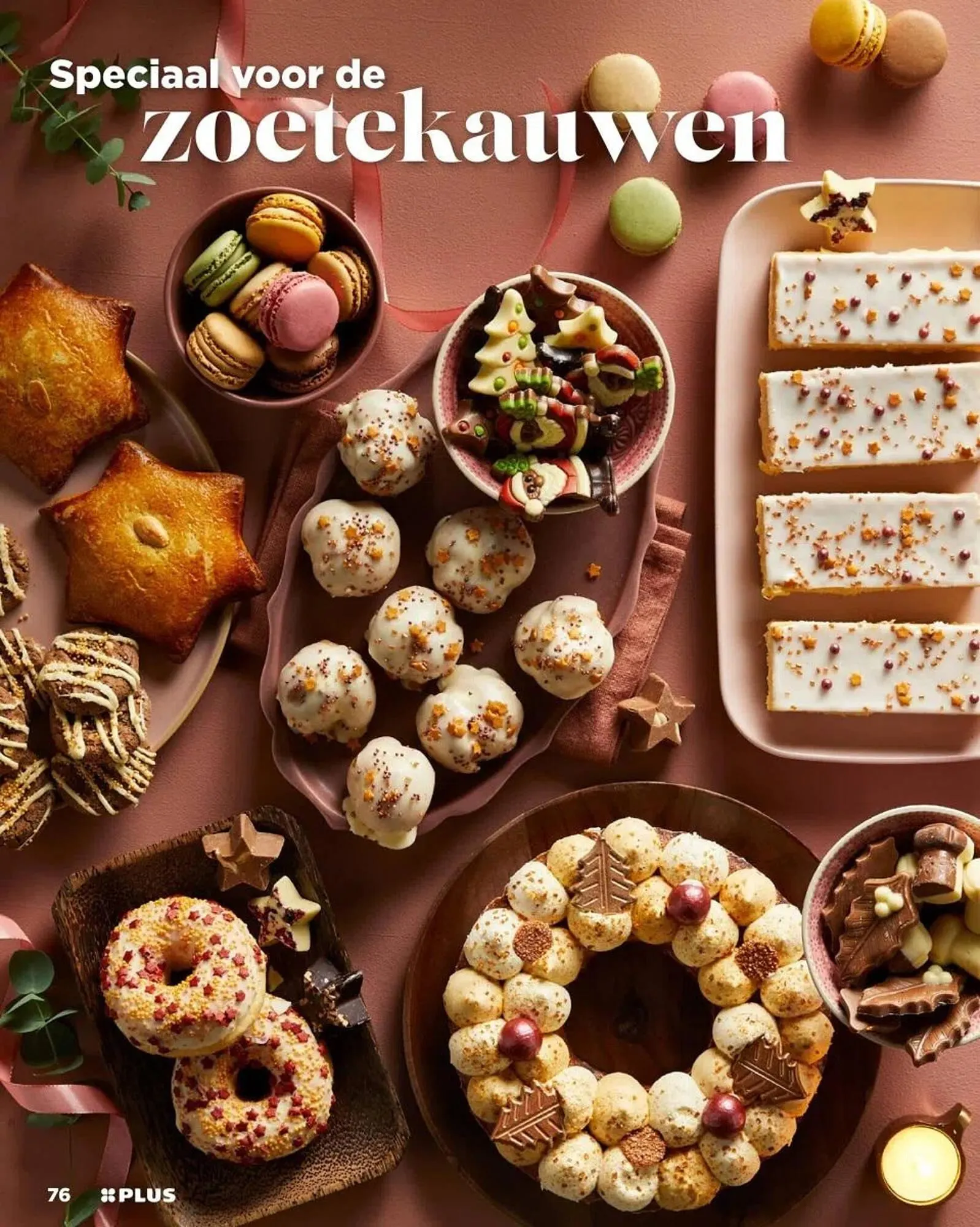 PLUS magazine van 29 november tot 4 januari 2026 - Folder pagina 76