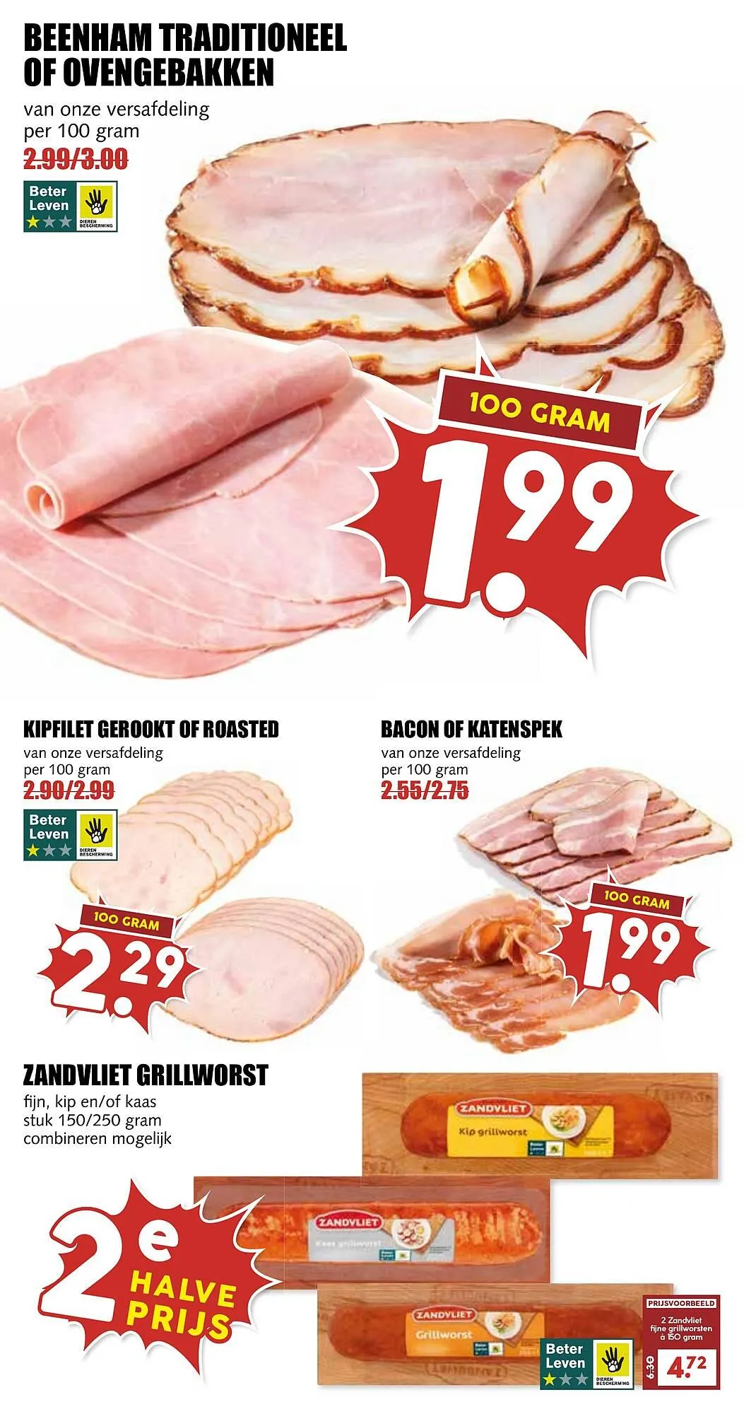 De Boerenschuur folder van 29 december tot 3 januari 2026 - Folder pagina 10