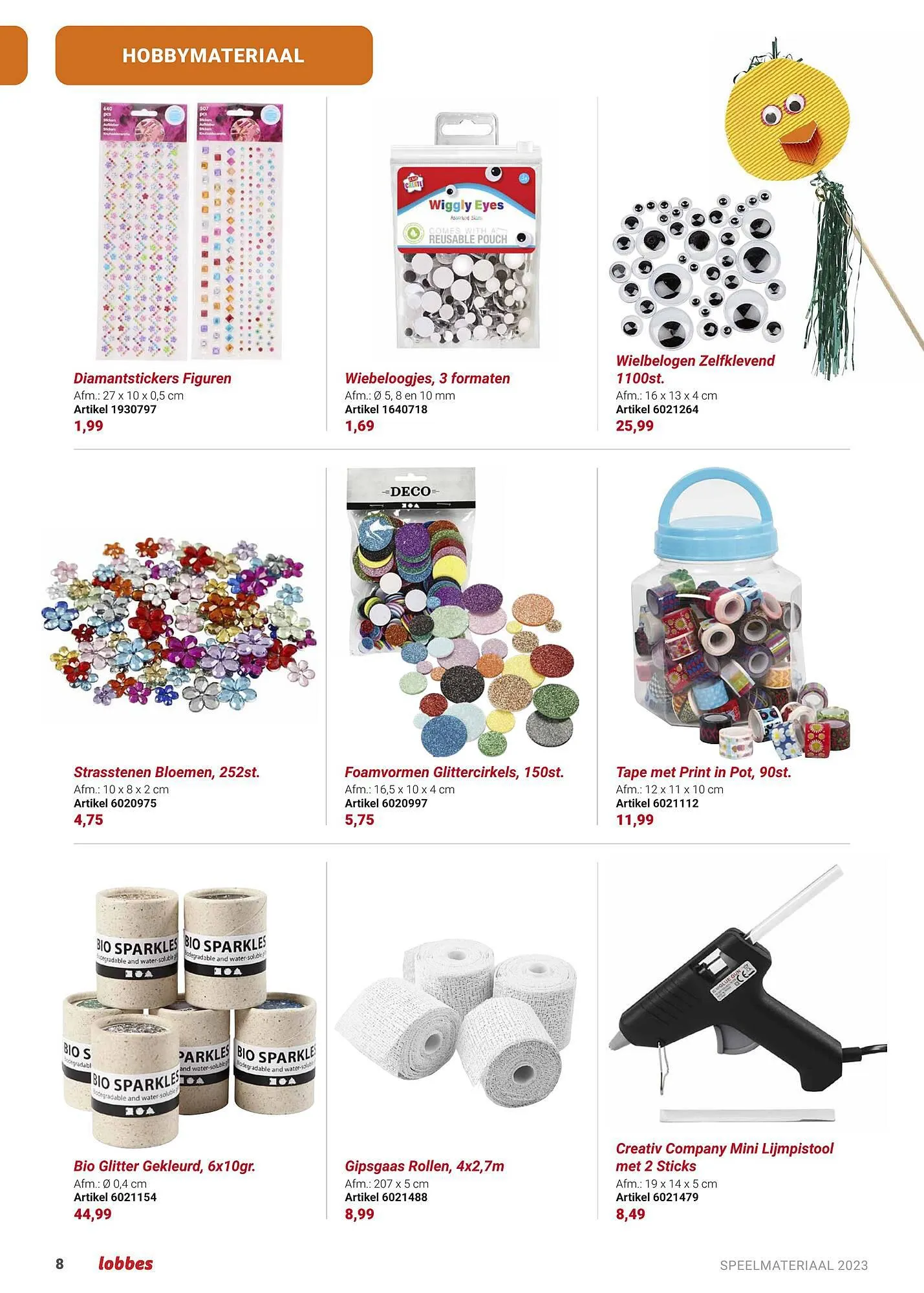 Lobbes Folder van 3 juli tot 6 augustus 2023 - Folder pagina 10