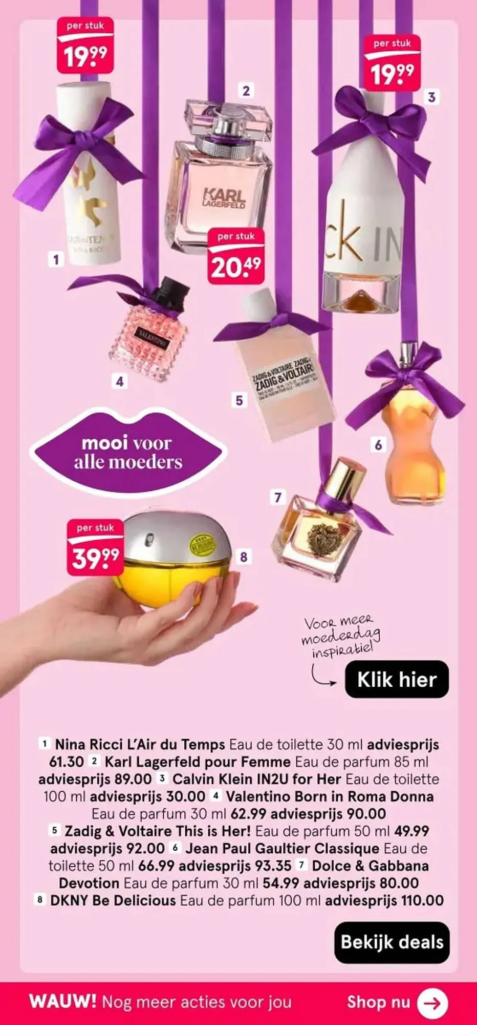 Etos folder van 5 mei tot 18 mei 2025 - Folder pagina 8