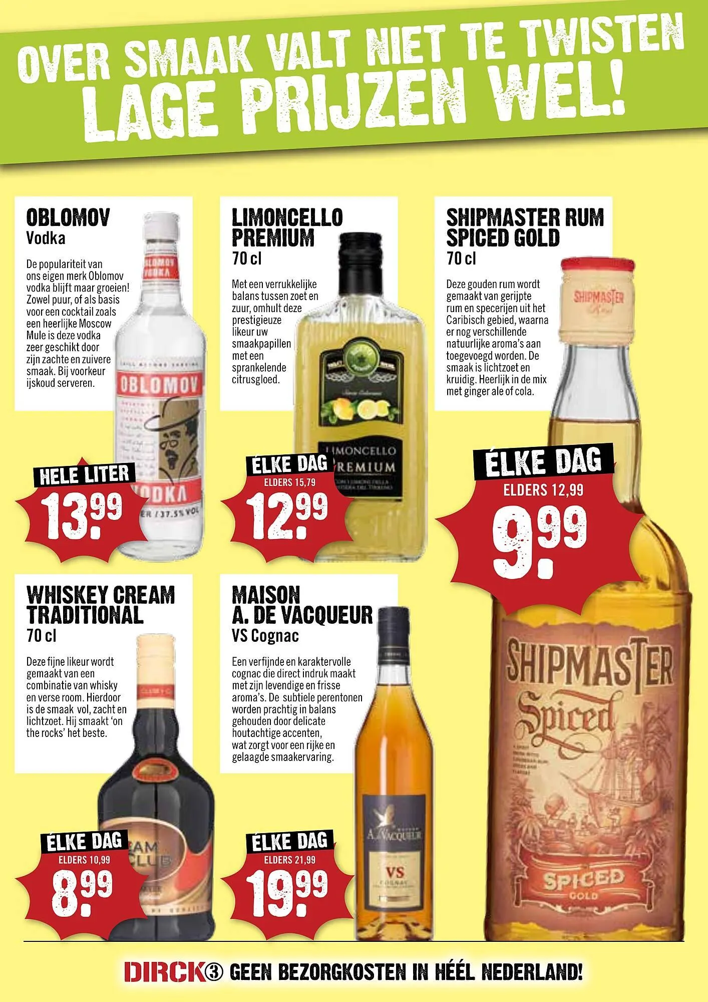 Dirck 3 folder van 2 april tot 8 april 2025 - Folder pagina 7