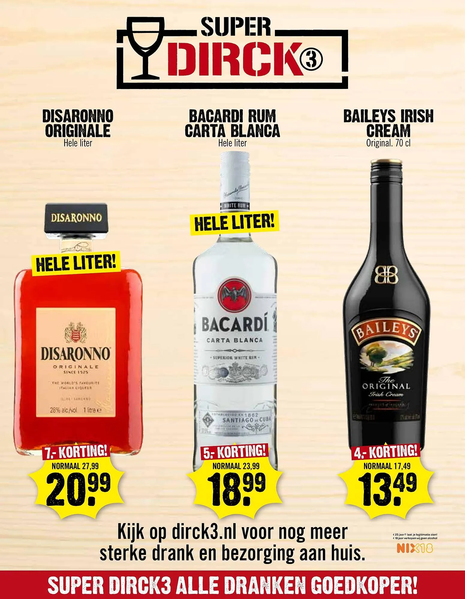 Super Dirck 3 folder van 19 februari tot 4 maart 2025 - Folder pagina 2