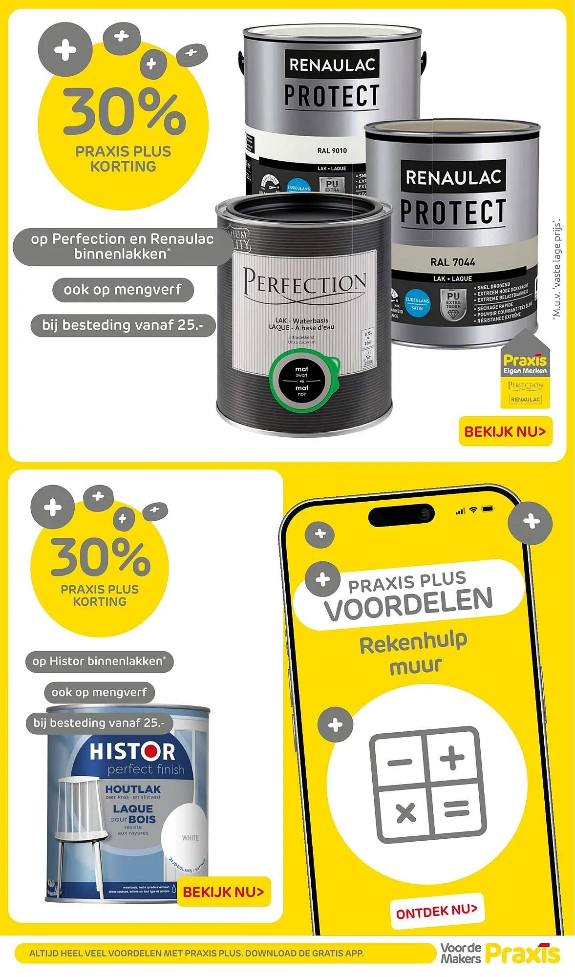 Praxis folder van 11 augustus tot 17 augustus 2025 - Folder pagina 22