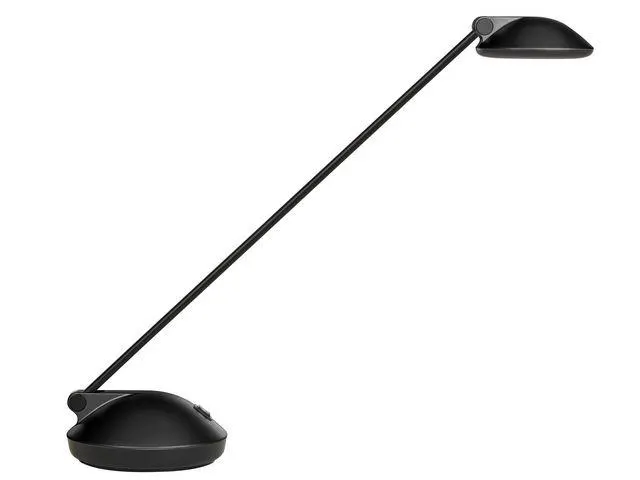 Unilux Joker 2.0 LED Bureaulamp Zwart