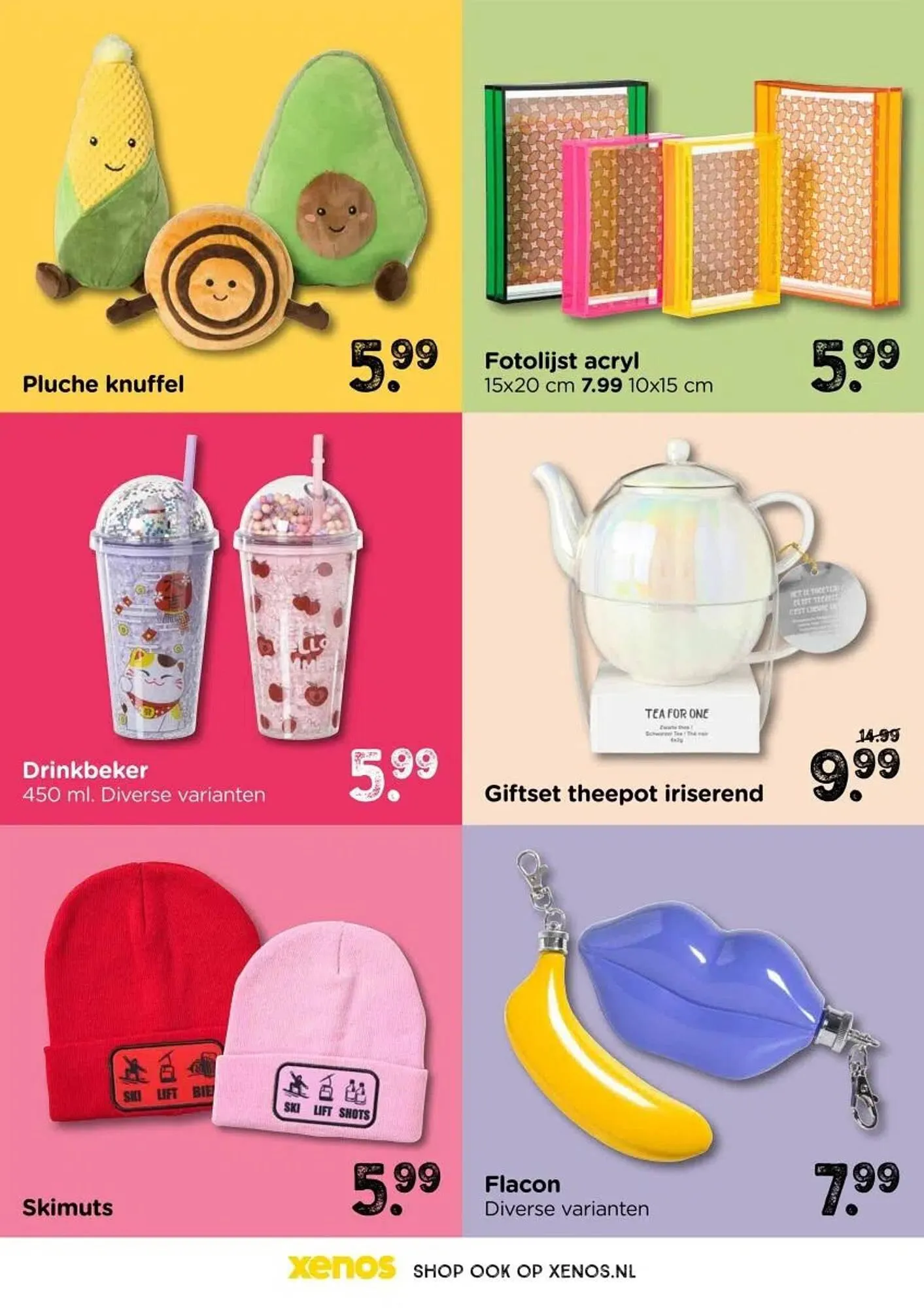 Xenos folder van 16 november tot 22 november 2025 - Folder pagina 15