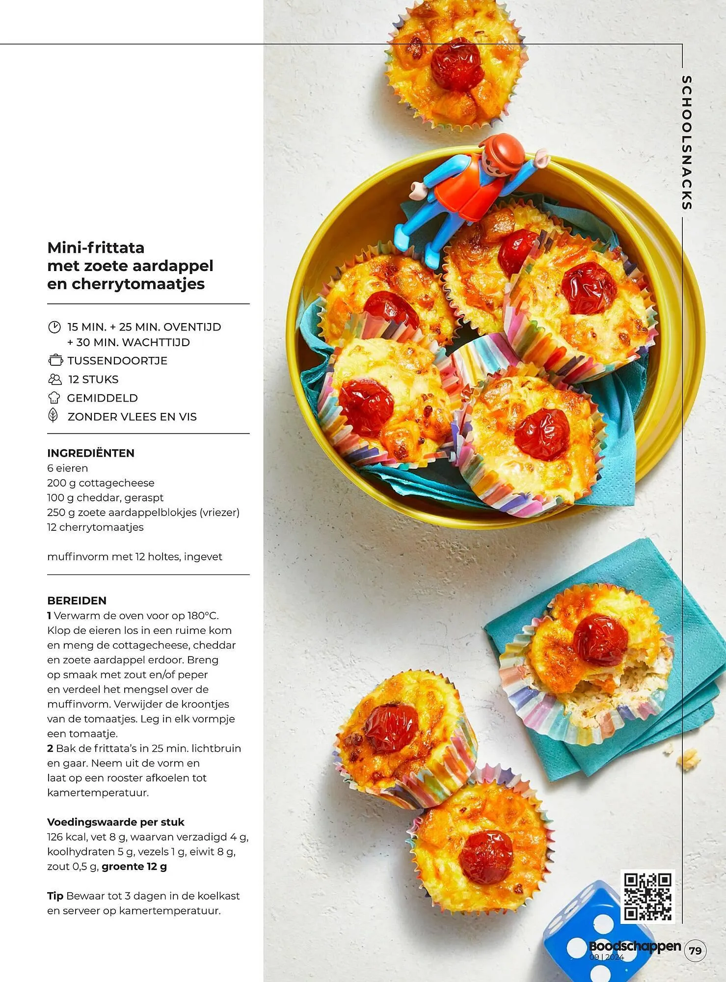 Boodschappen folder van 1 september tot 30 september 2024 - Folder pagina 79