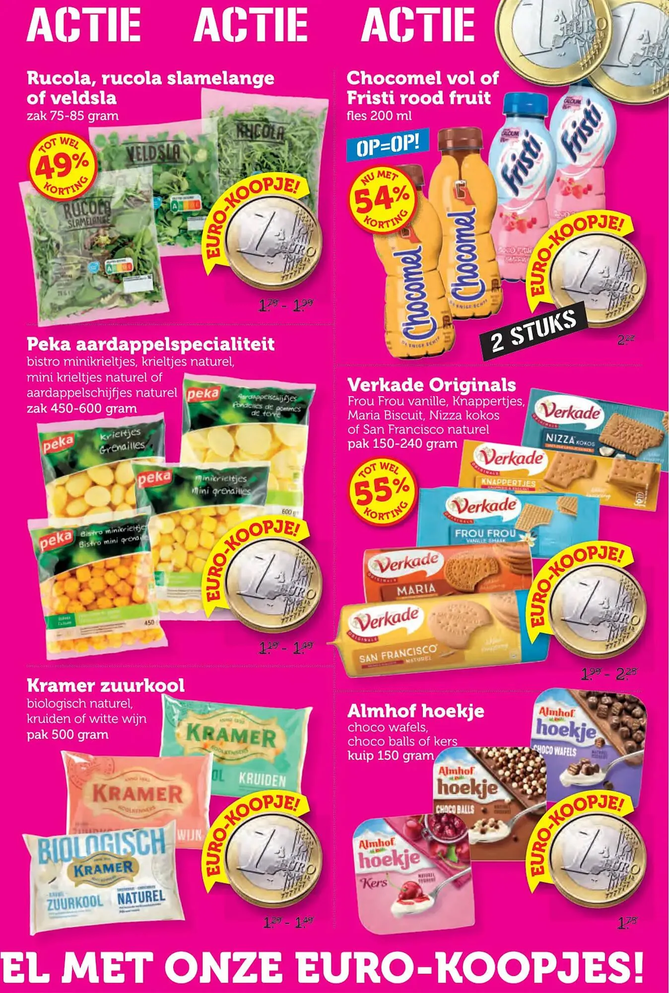 Dagwinkel folder van 12 januari tot 18 januari 2026 - Folder pagina 3