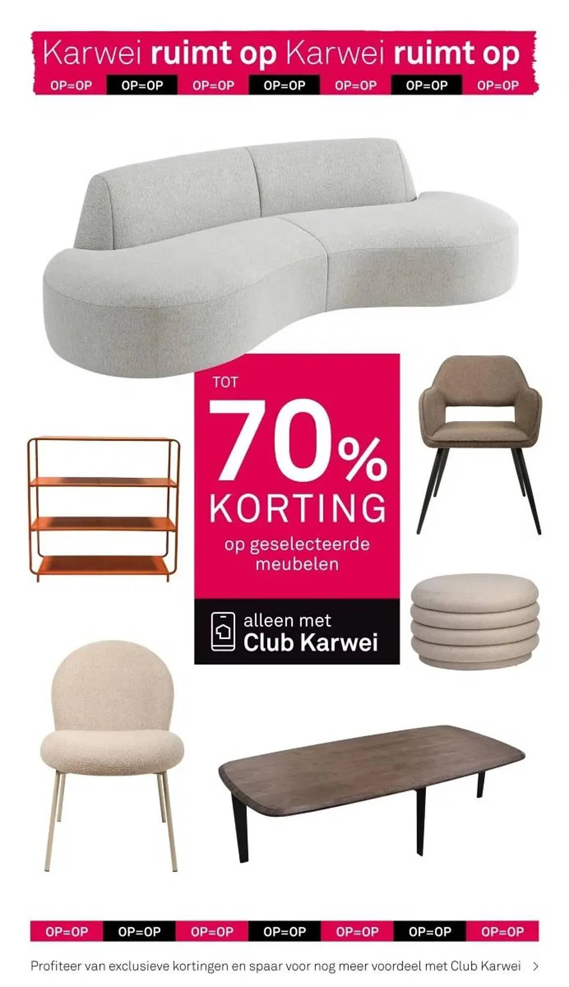 Karwei folder van 12 januari tot 18 januari 2026 - Folder pagina 2