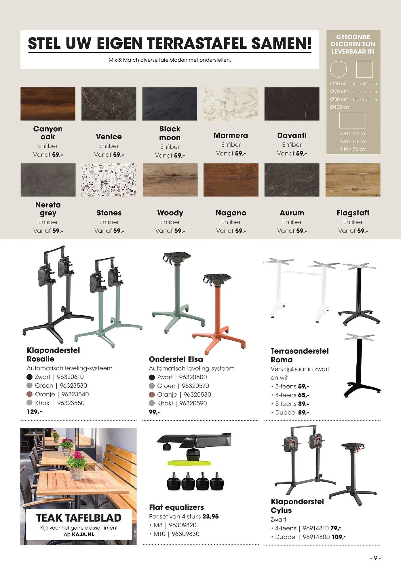 HANOS folder van 23 maart tot 31 augustus 2026 - Folder pagina 9