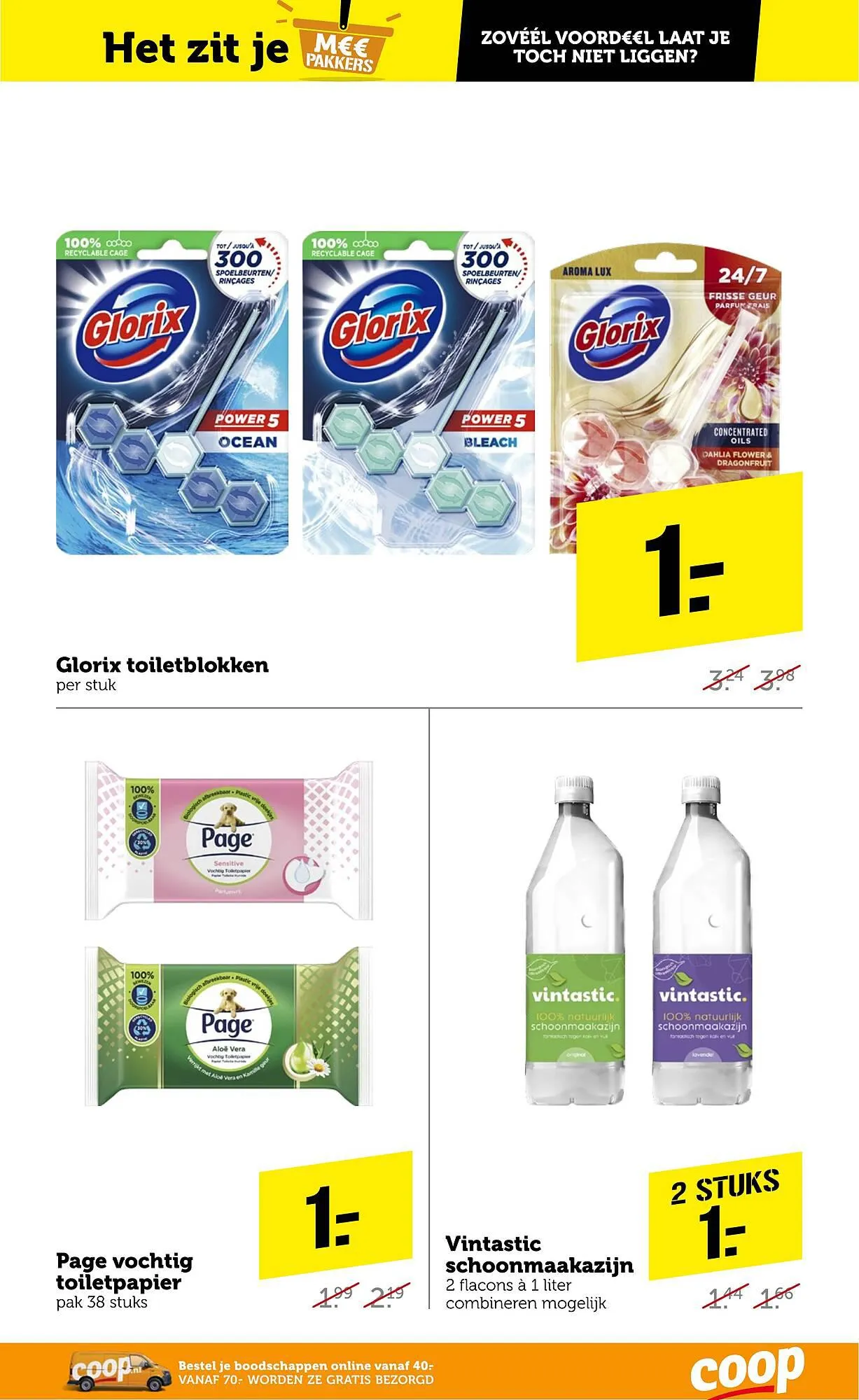 Coop folder week 35 van 28 augustus tot 3 september 2023 - Folder pagina 13