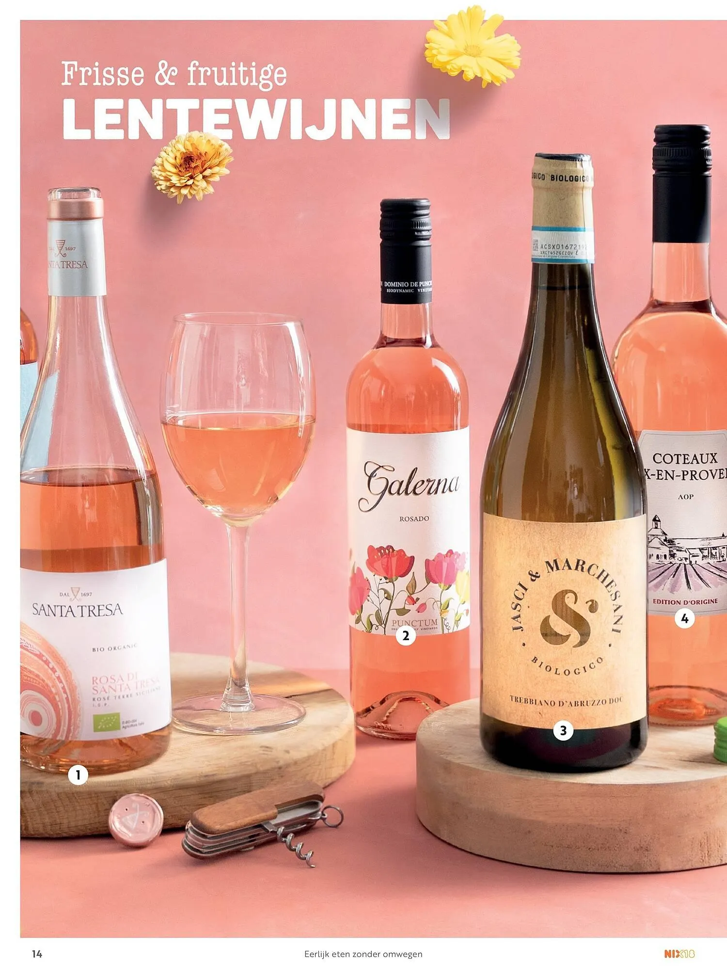 Ekoplaza magazine van 16 maart tot 5 april 2026 - Folder pagina 14