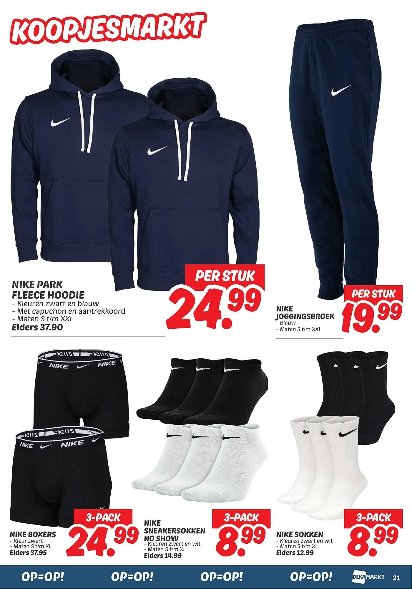 Dekamarkt folder van 24 maart tot 30 maart 2026 - Folder pagina 23