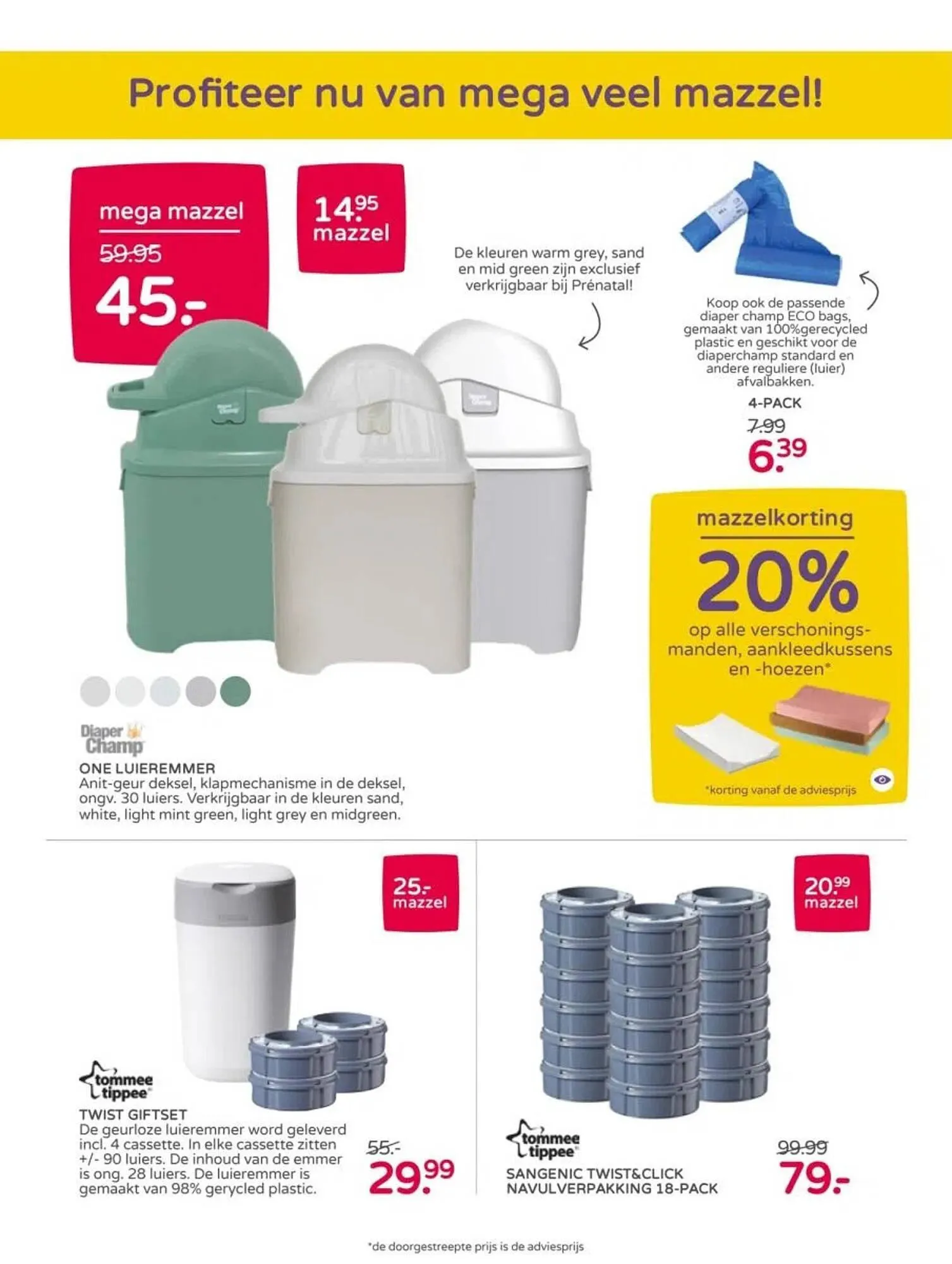 Prenatal folder van 21 september tot 1 oktober 2023 - Folder pagina 21