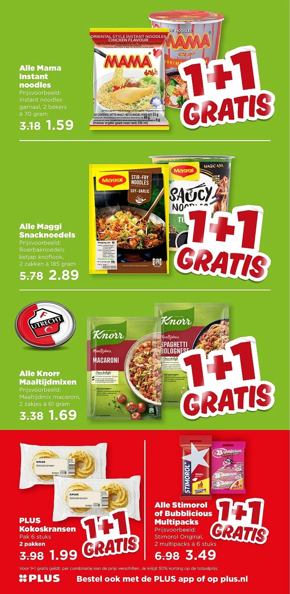 PLUS folder van 3 september tot 9 september 2025 - Folder pagina 15