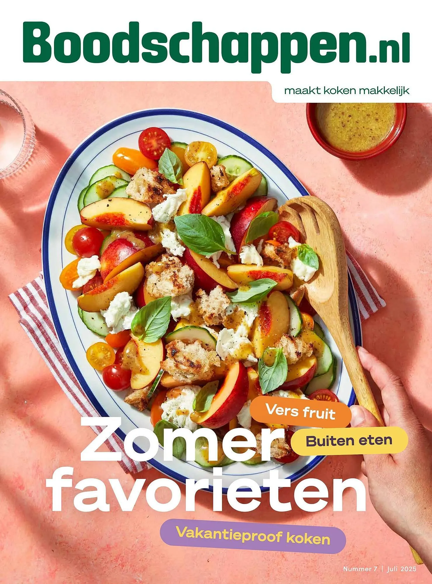 Boodschappen folder - 1