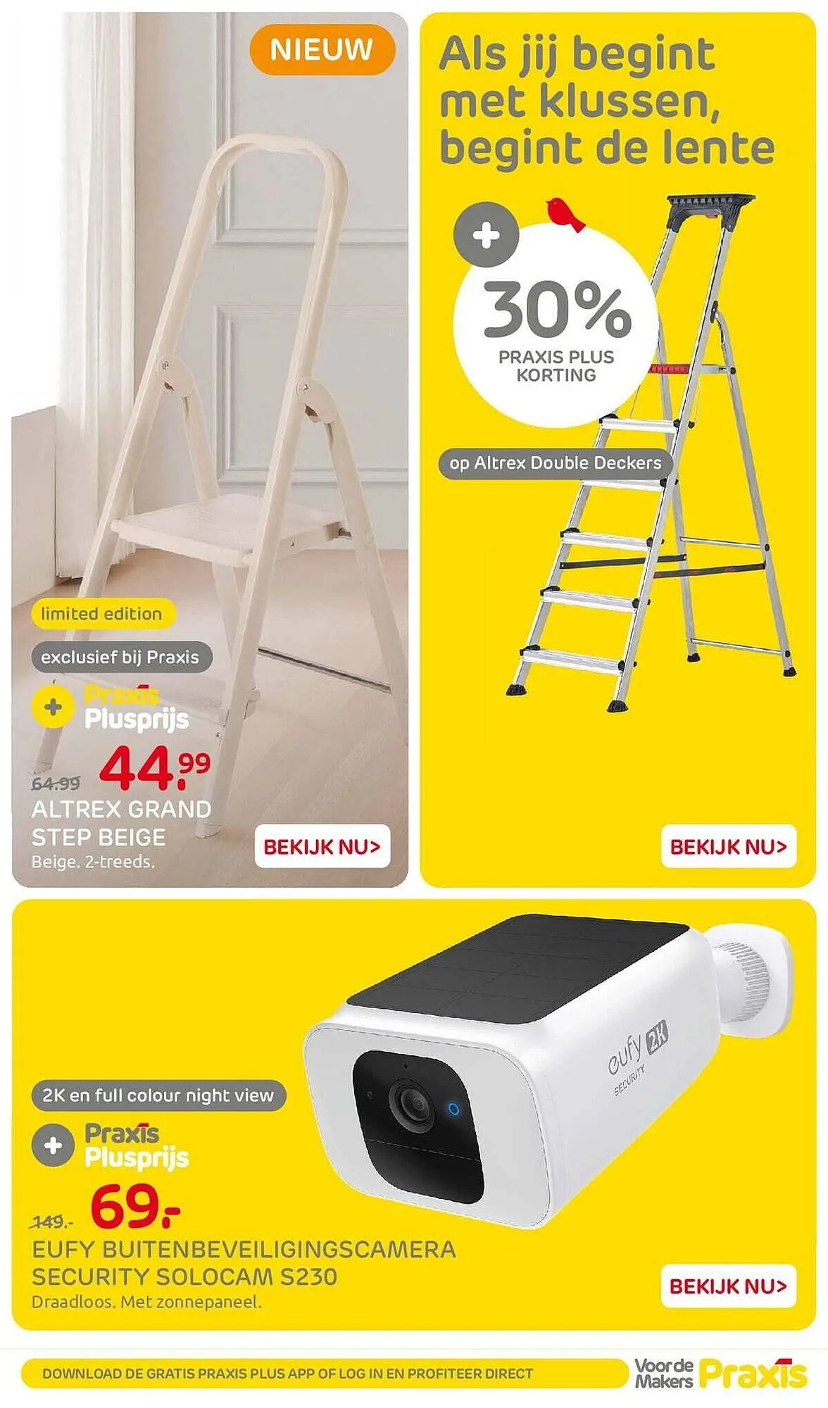 Praxis folder van 30 maart tot 12 april 2026 - Folder pagina 7