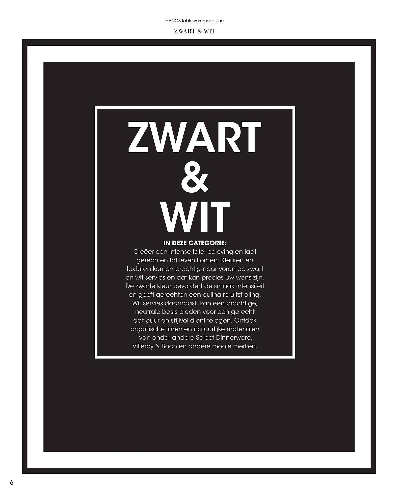 HANOS folder van 1 september tot 31 december 2025 - Folder pagina 6