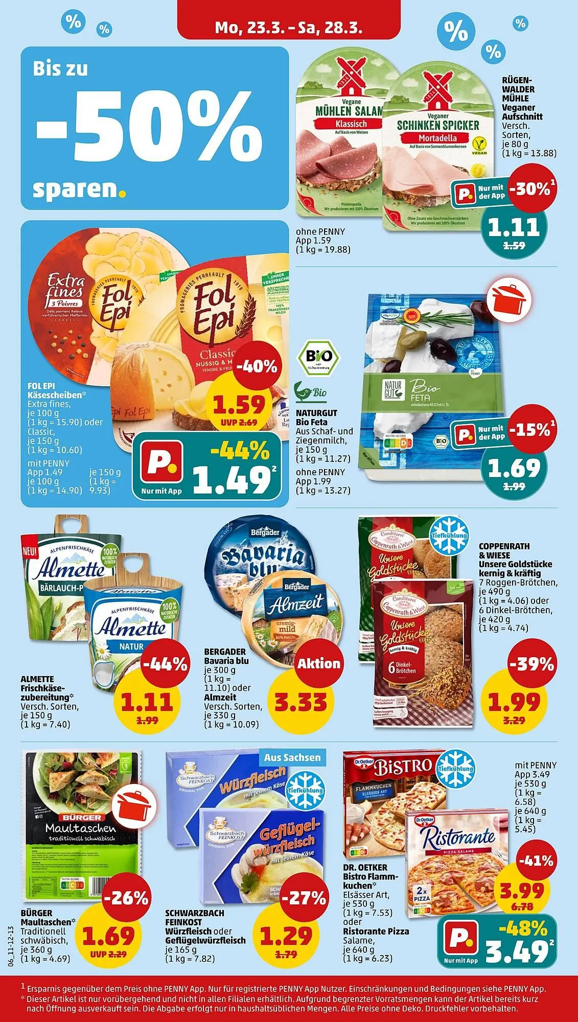 PENNY DE folder van 23 maart tot 28 maart 2026 - Folder pagina 8