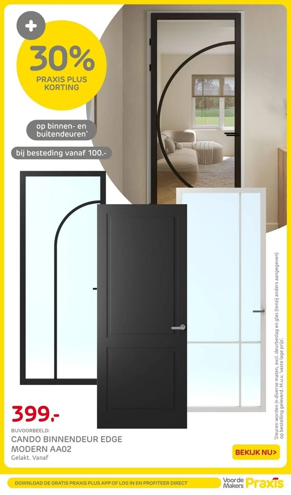 Praxis folder van 22 december tot 28 december 2025 - Folder pagina 18