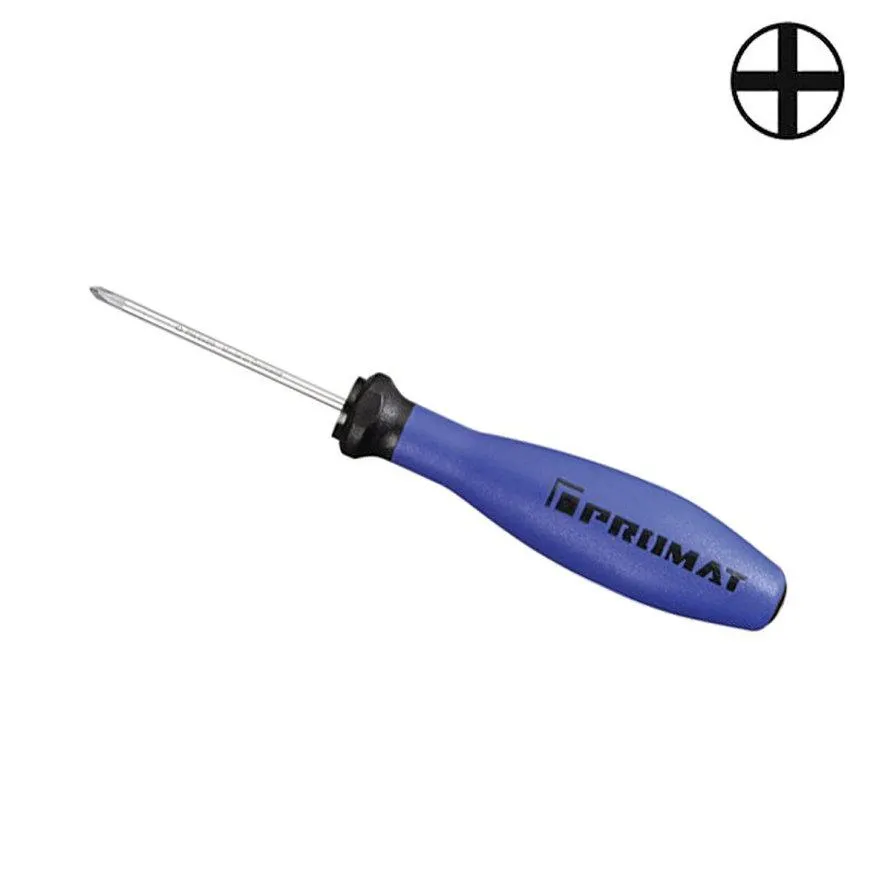 Promat Phillips schroevendraaier, PH2 mm, l = 215 mm, lemmetlengte 100 mm