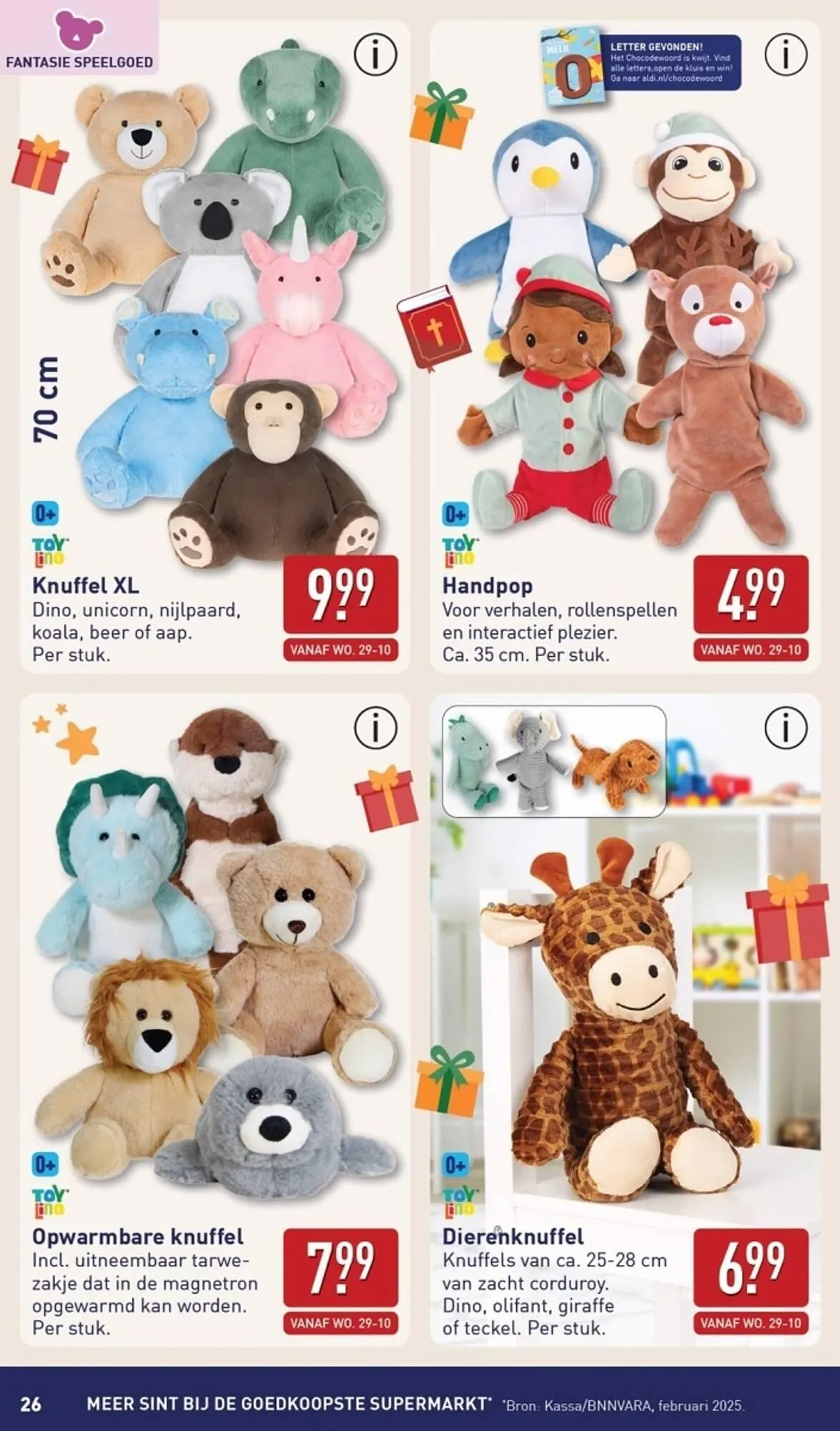 ALDI folder van 1 december tot 7 december 2025 - Folder pagina 26