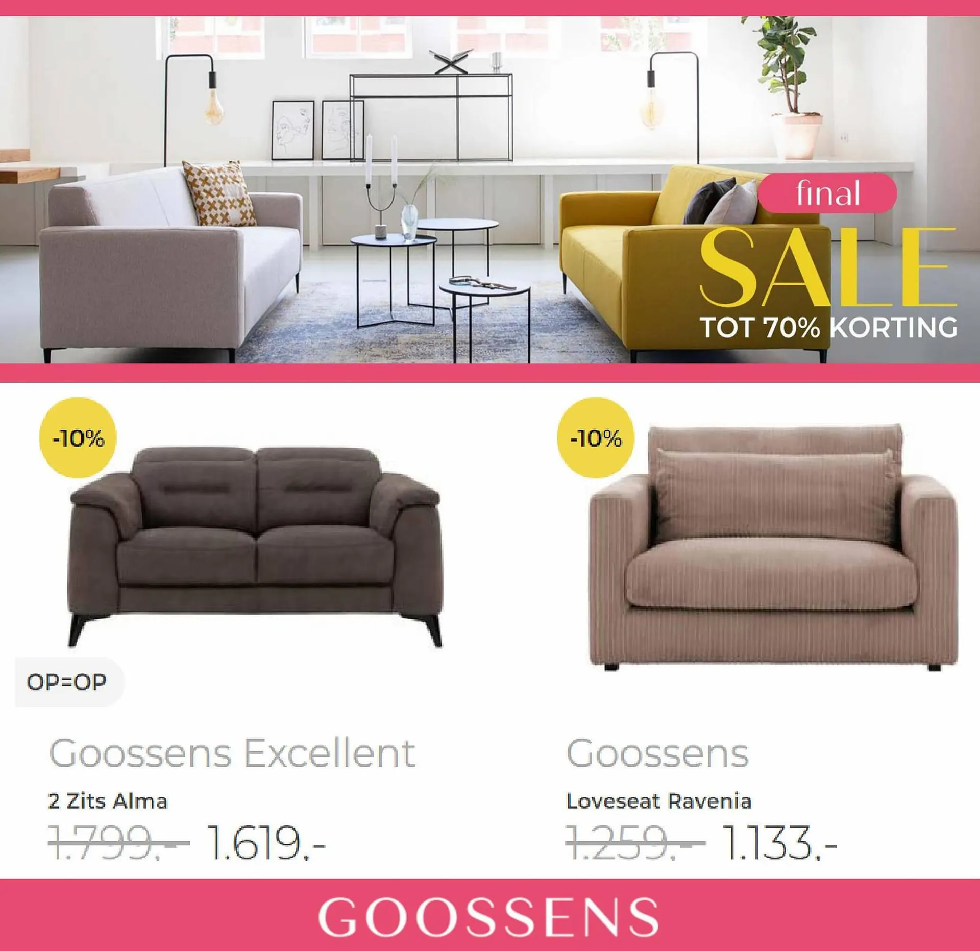 Goossens Folder van 17 augustus tot 20 augustus 2023 - Folder pagina 4