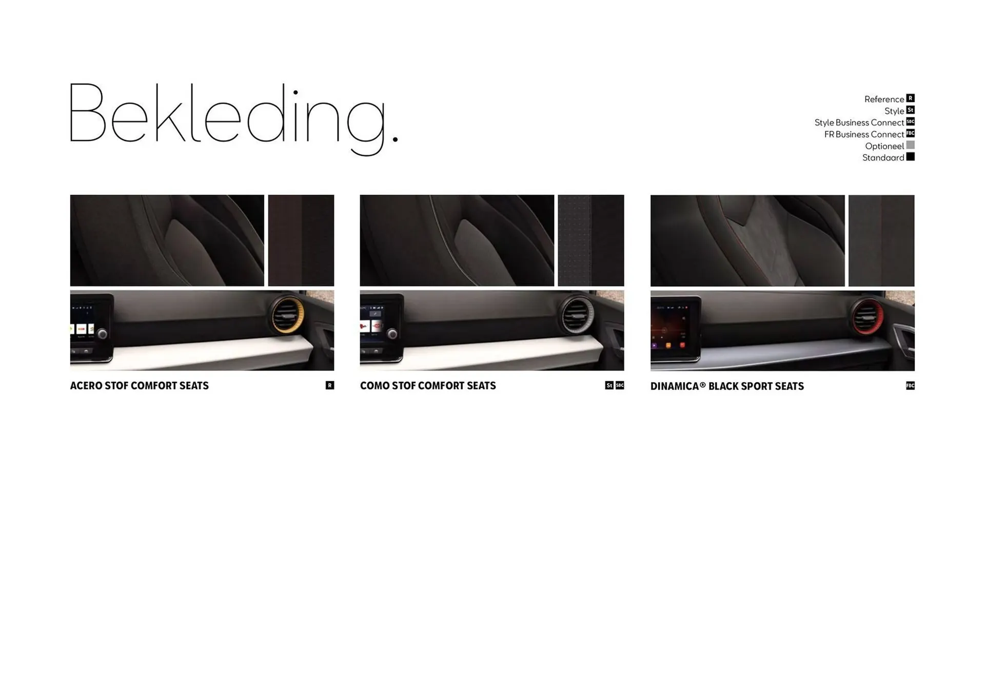 SEAT folder van 10 oktober tot 31 oktober 2025 - Folder pagina 15