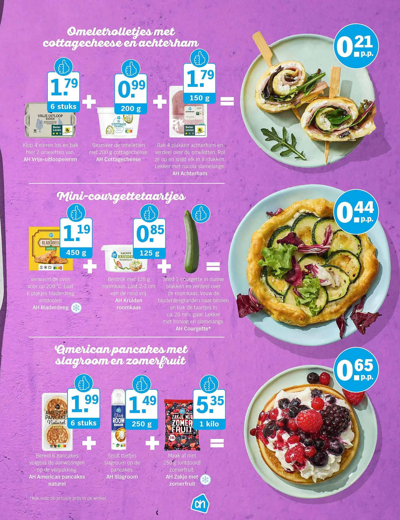 Albert Heijn magazine van 4 april tot 21 april 2025 - Folder pagina 19