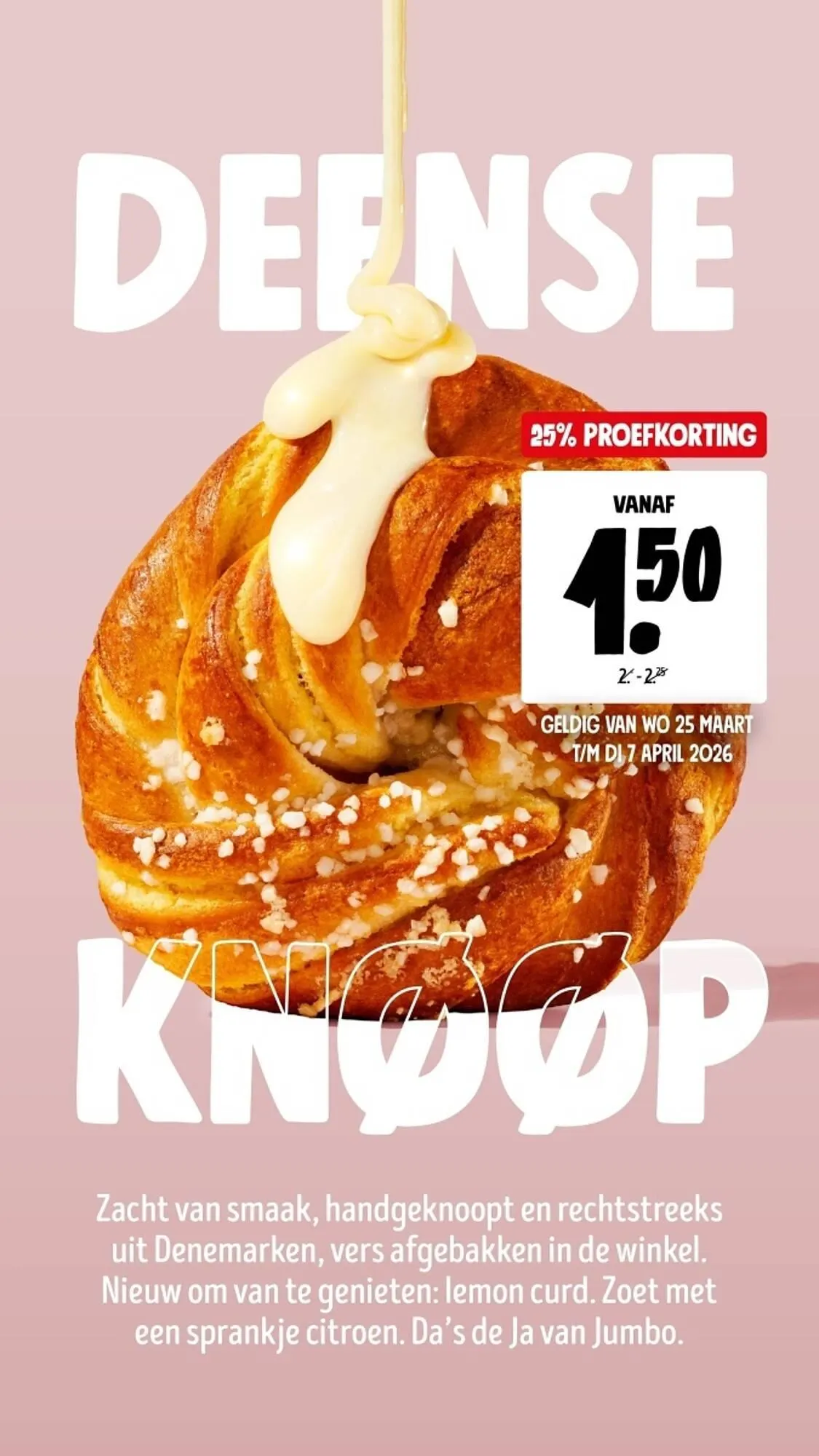 Jumbo Paasmagazine van 21 maart tot 6 april 2026 - Folder pagina 30