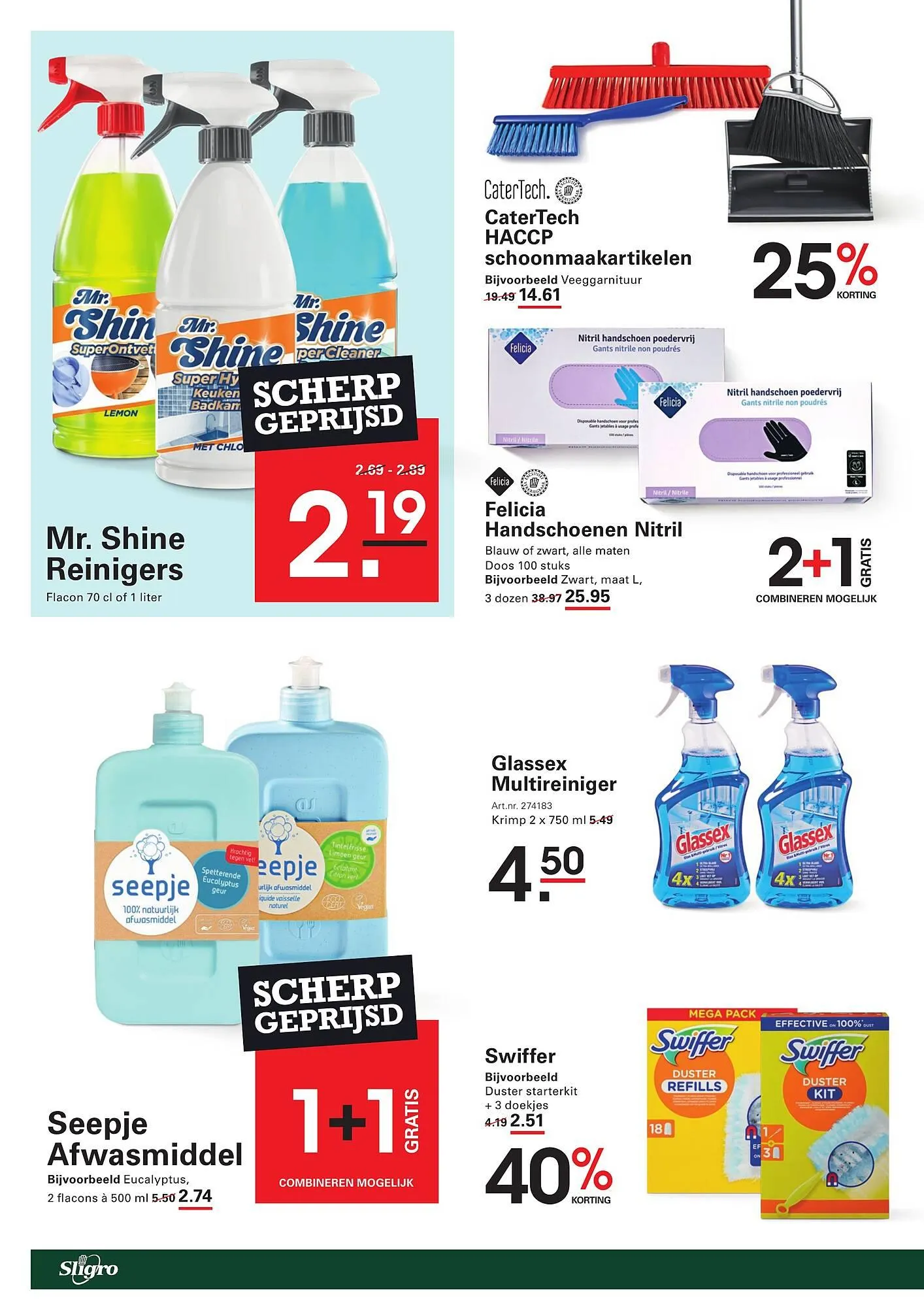 Sligro folder van 29 januari tot 16 februari 2026 - Folder pagina 72