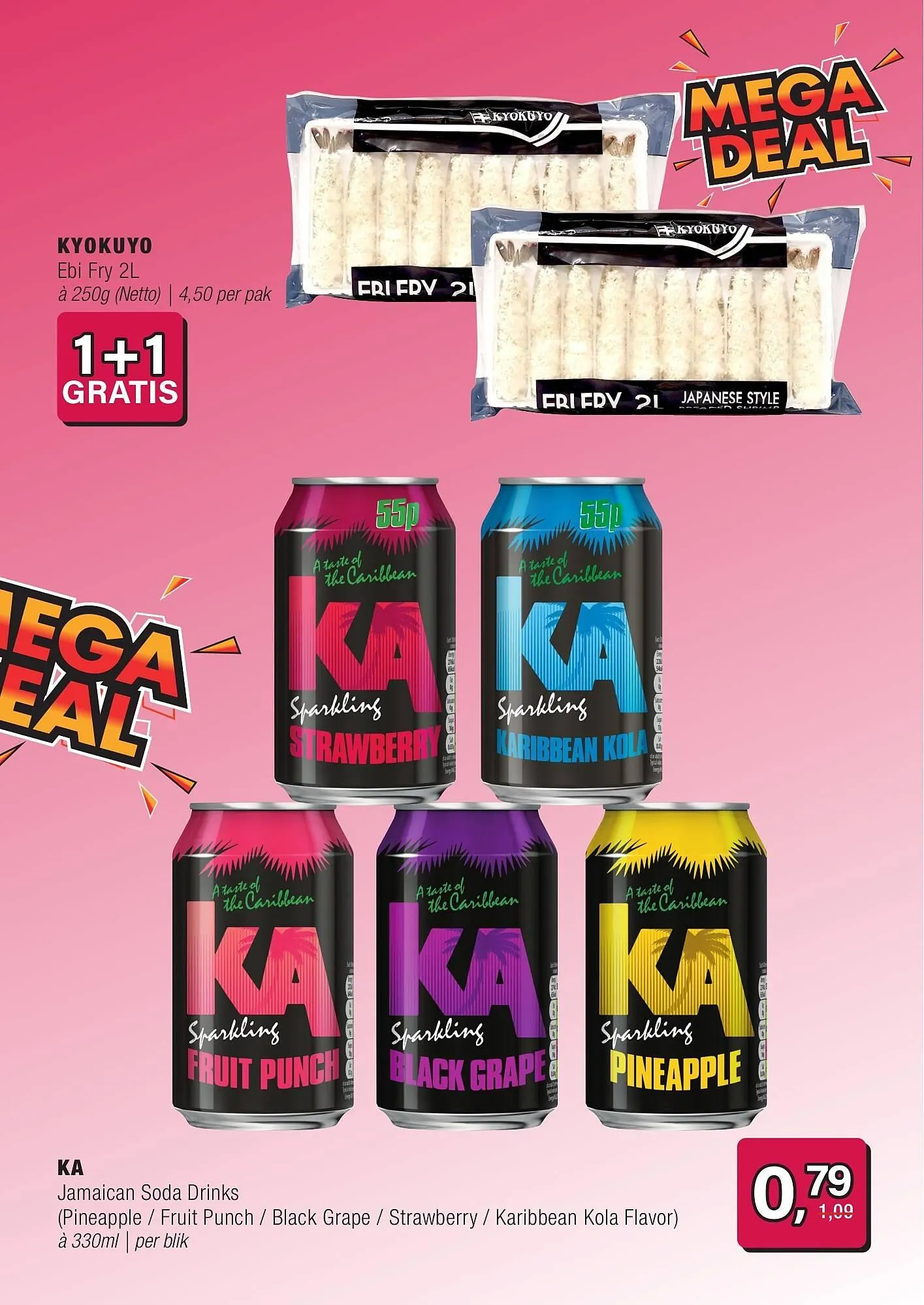 Amazing Oriëntal folder van 27 augustus tot 16 september 2025 - Folder pagina 3