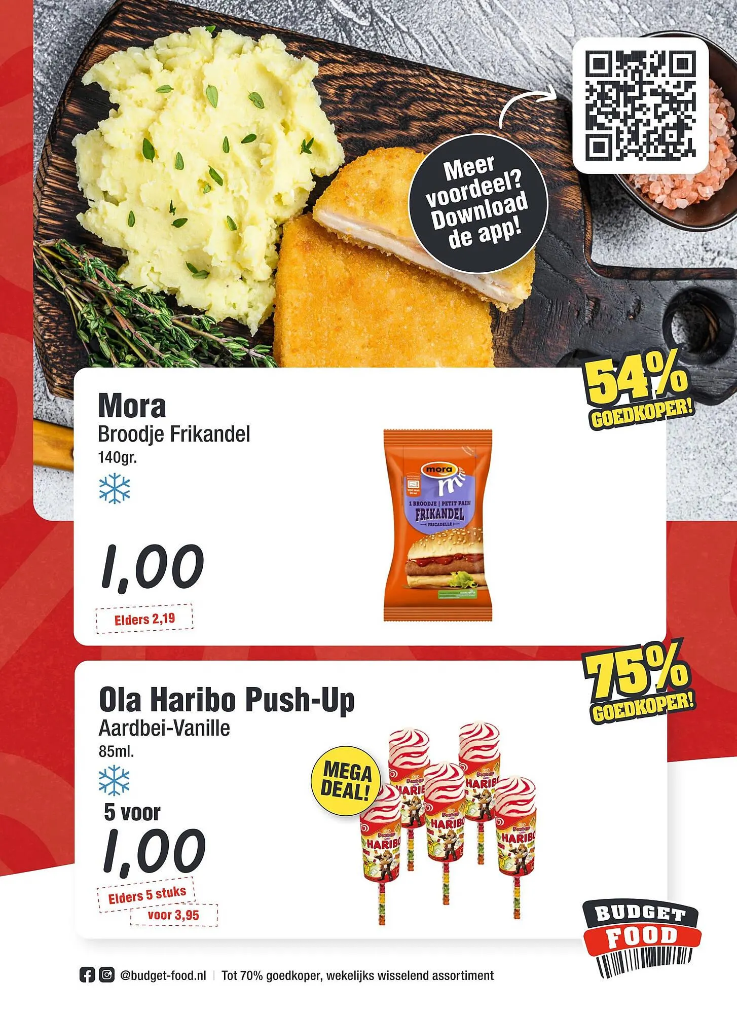 Budget Food folder van 5 december tot 11 december 2025 - Folder pagina 7