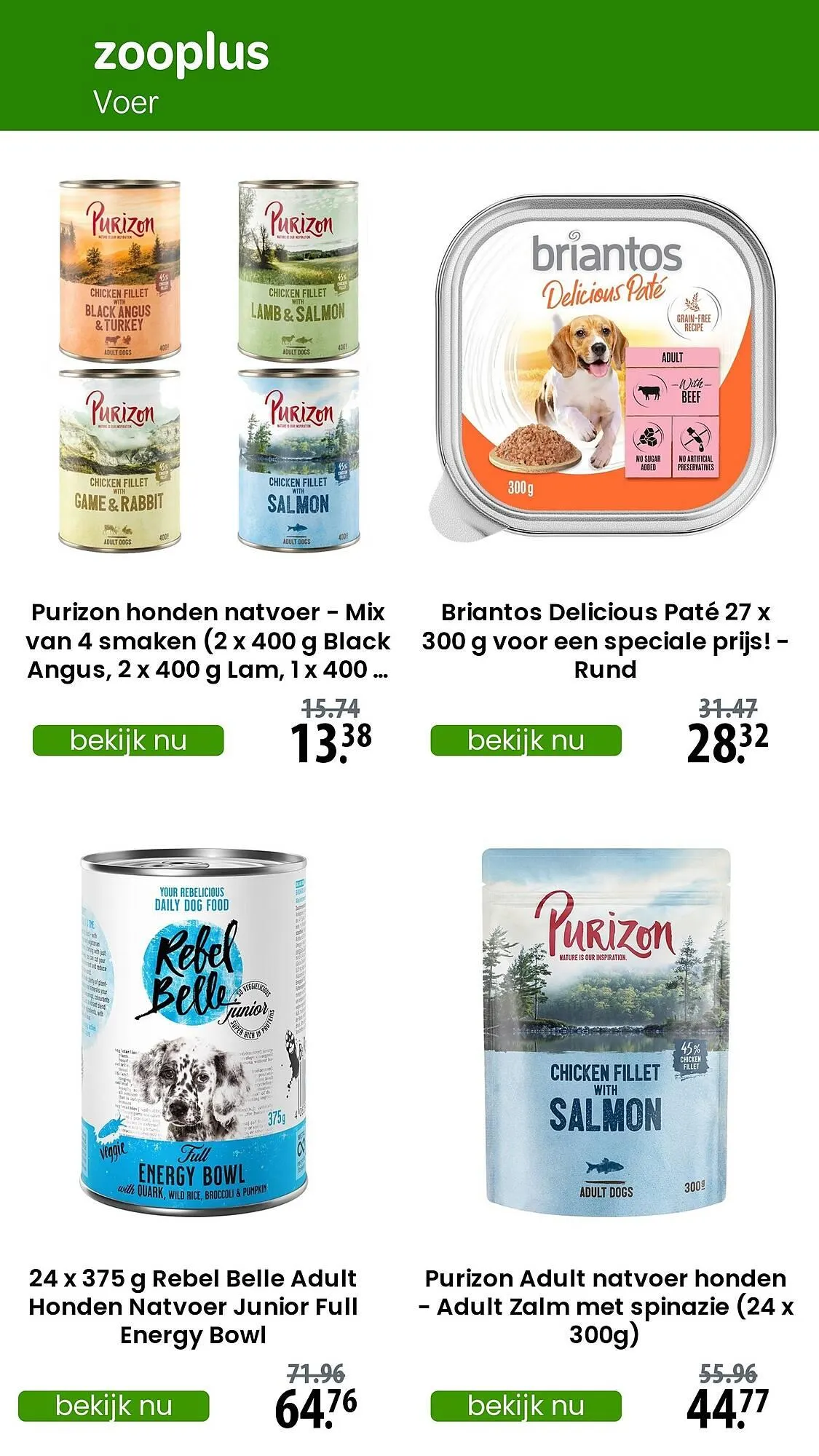 Zooplus folder van 27 april tot 30 april 2025 - Folder pagina 8