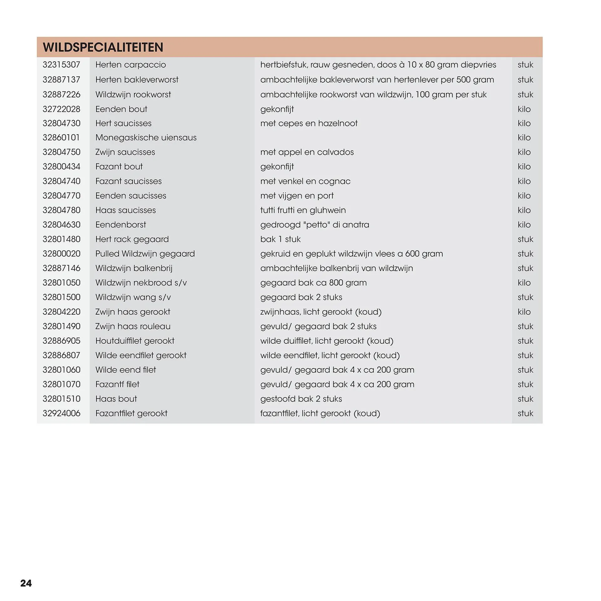 HANOS folder van 12 september tot 31 december 2025 - Folder pagina 24