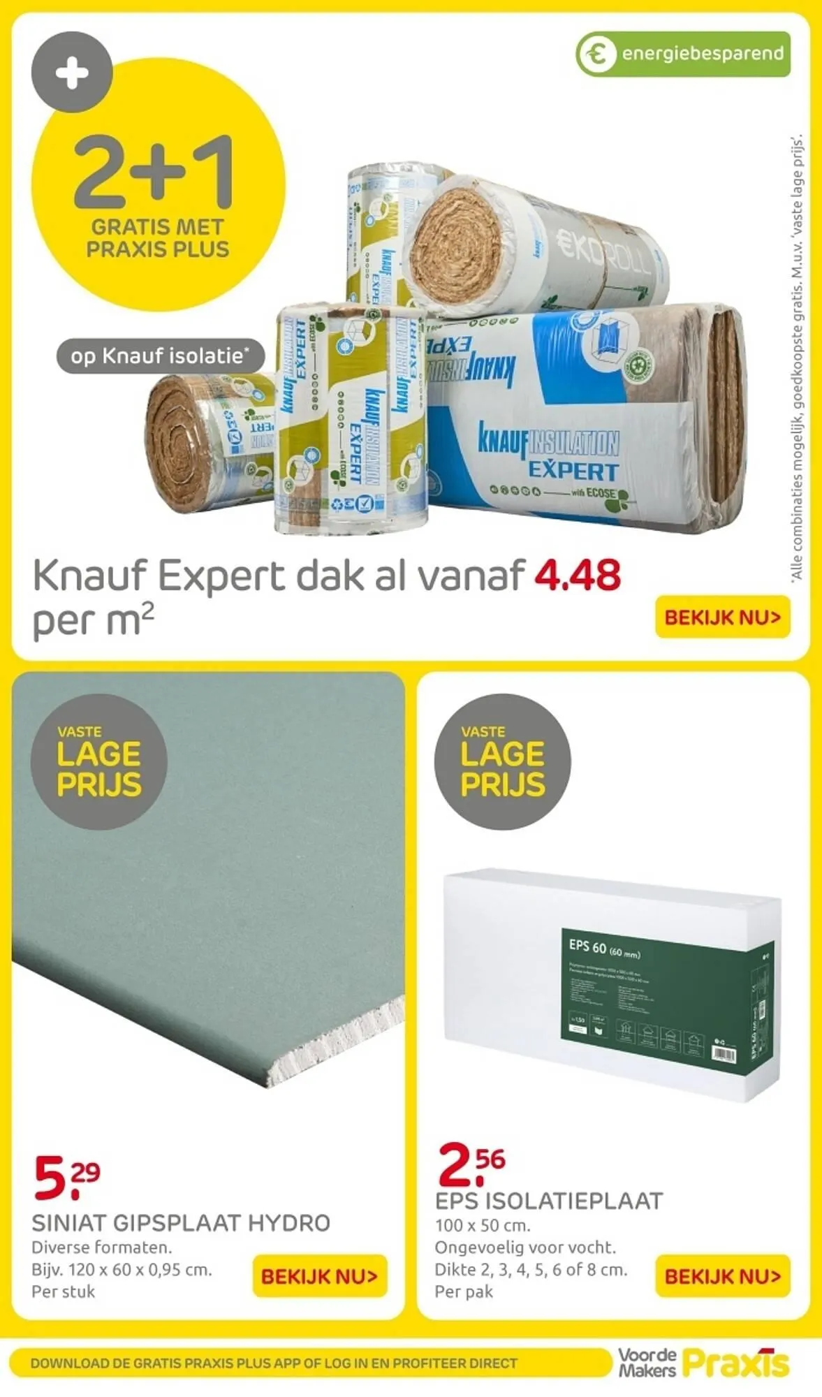 Praxis folder van 22 december tot 28 december 2025 - Folder pagina 47