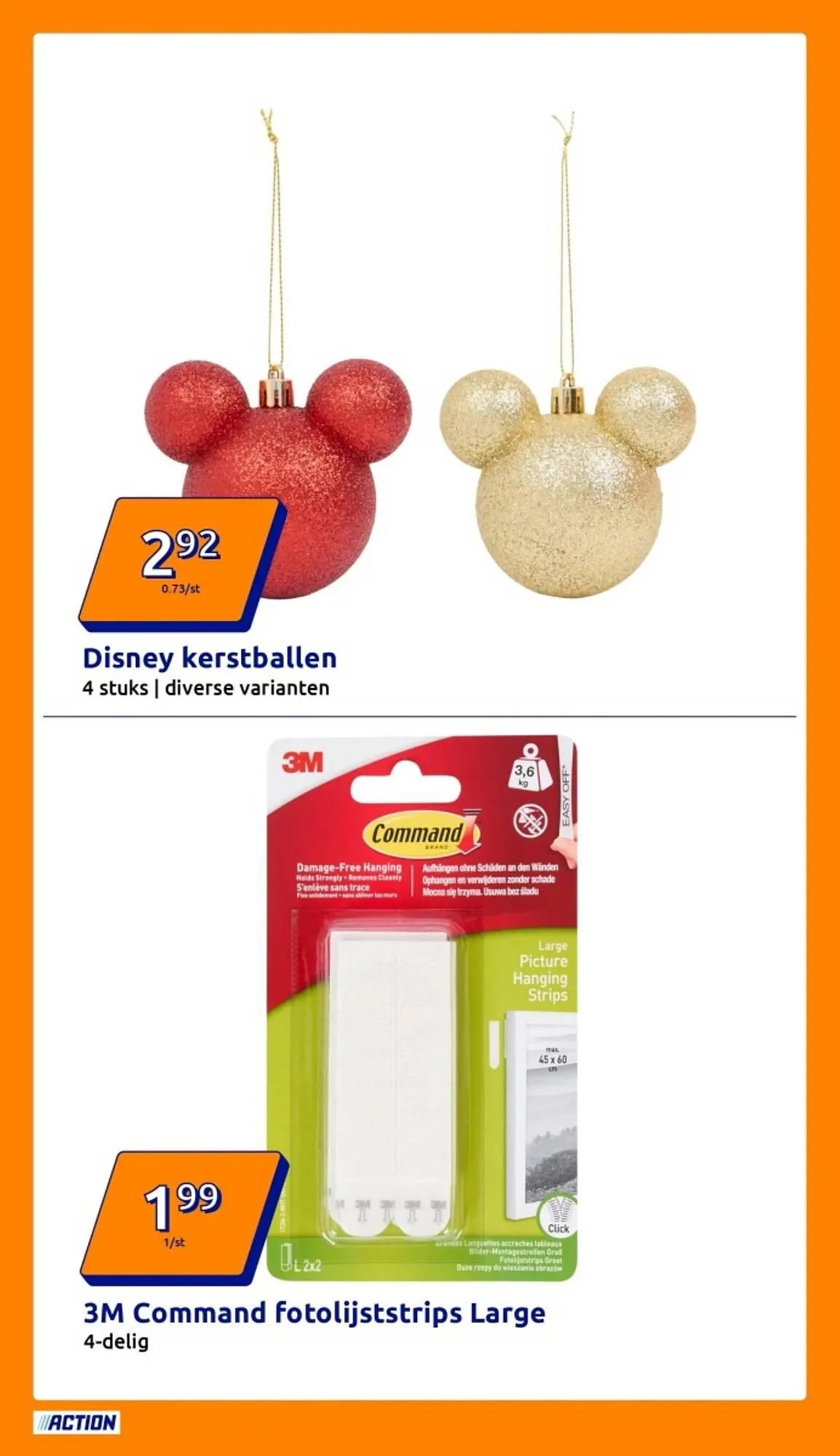 Action folder van 29 oktober tot 4 november 2025 - Folder pagina 7