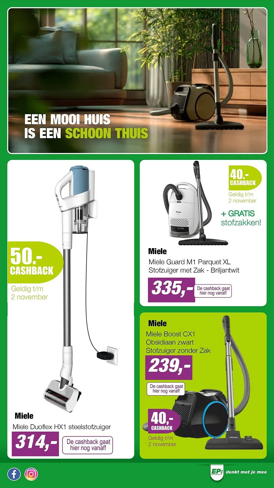 EP folder van 17 oktober tot 6 november 2025 - Folder pagina 8