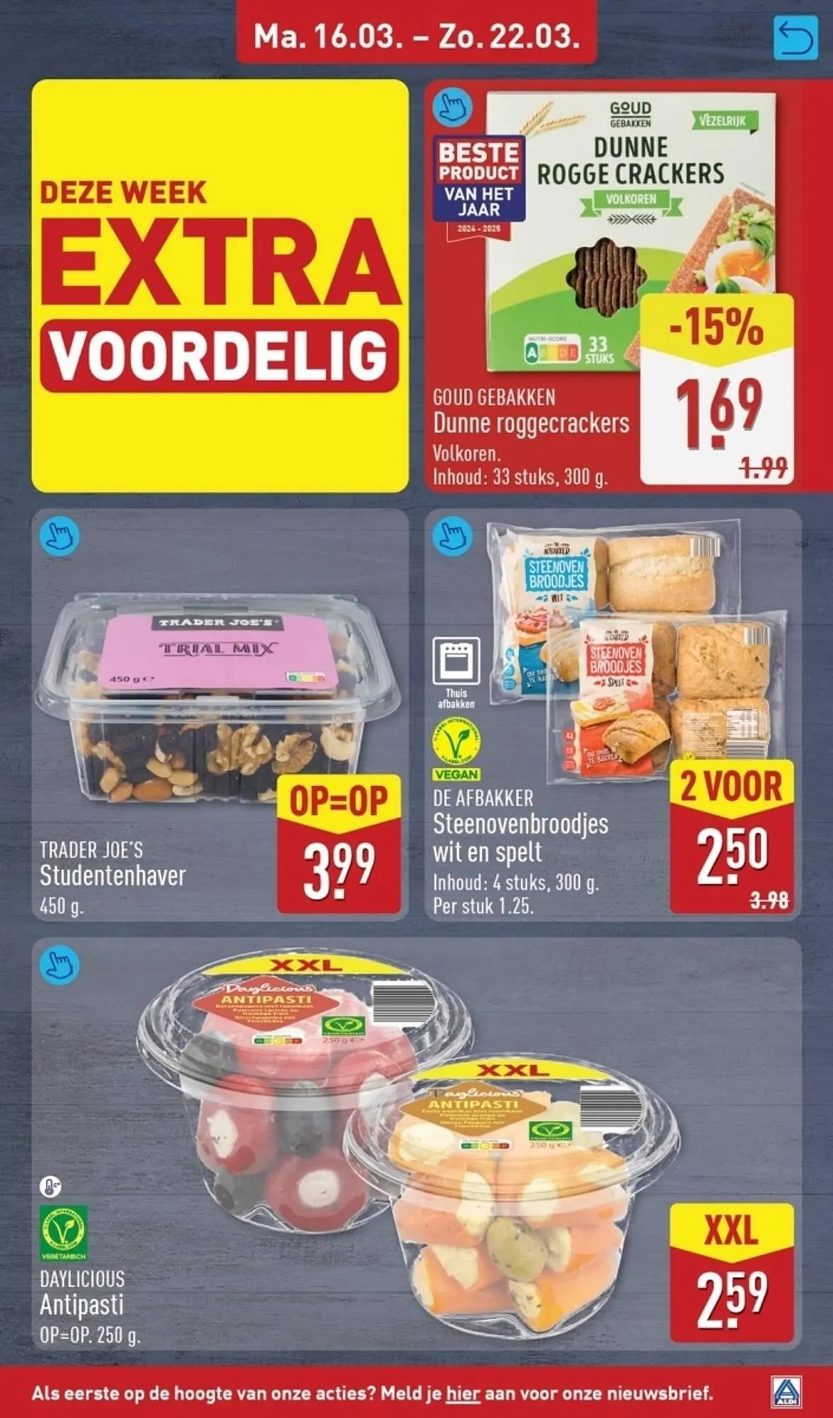ALDI folder van 16 maart tot 22 maart 2026 - Folder pagina 15