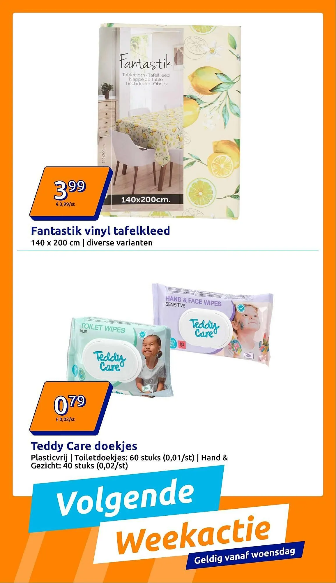 Action folder van 9 juli tot 15 juli 2025 - Folder pagina 6