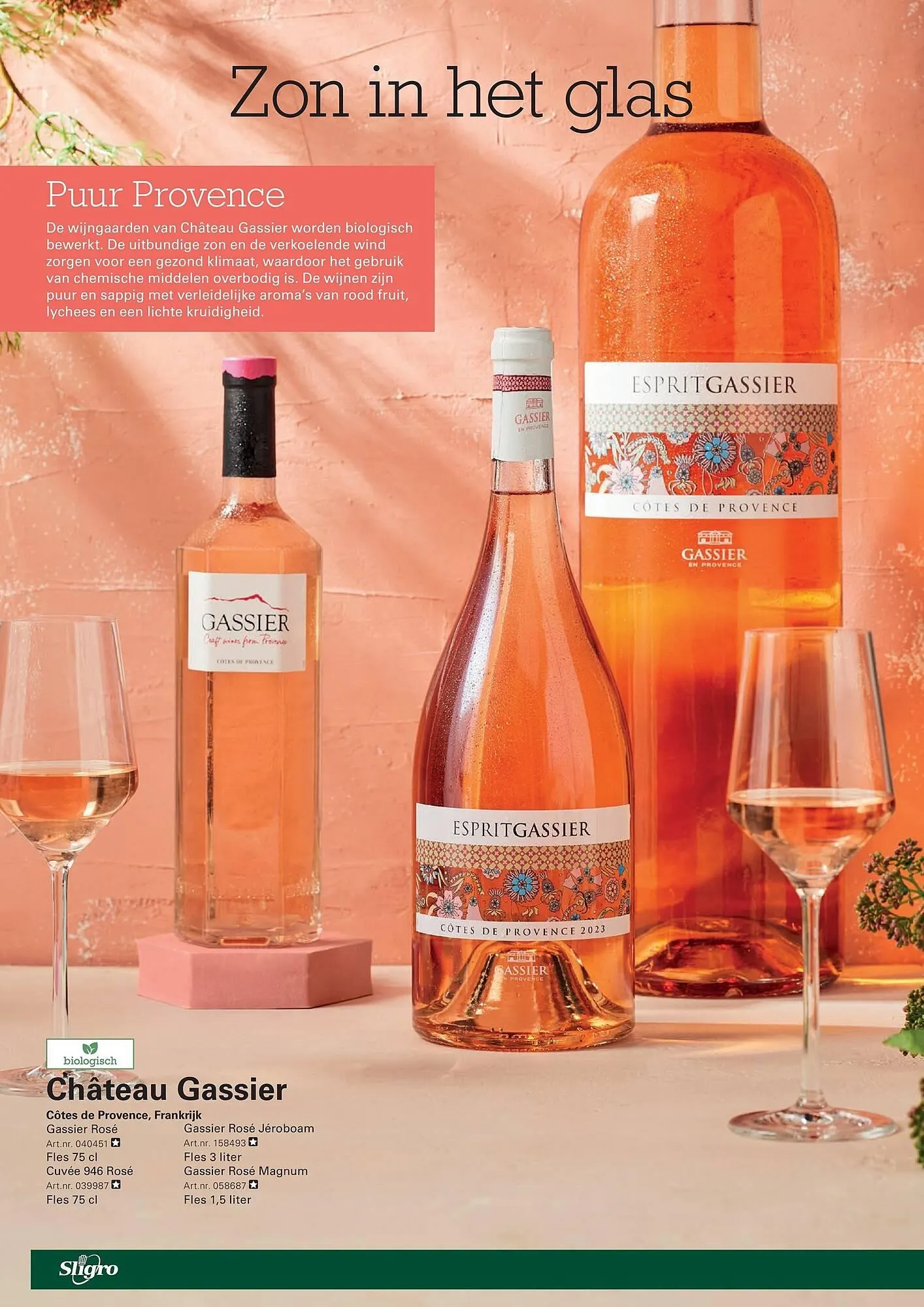 Sligro folder van 24 april tot 12 mei 2025 - Folder pagina 6