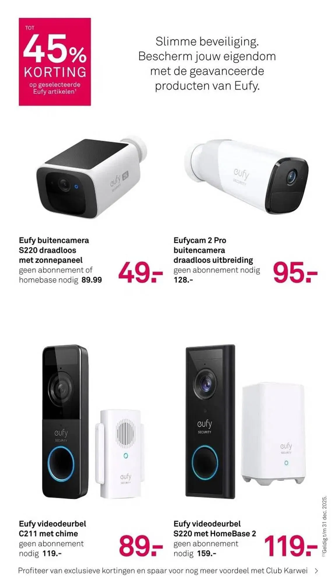 Karwei folder van 29 december tot 4 januari 2026 - Folder pagina 28