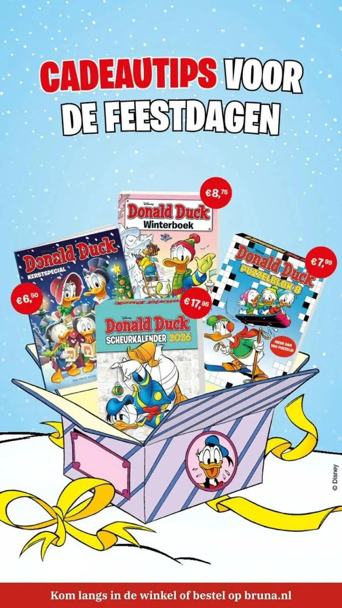 Bruna folder van 10 november tot 15 november 2025 - Folder pagina 32