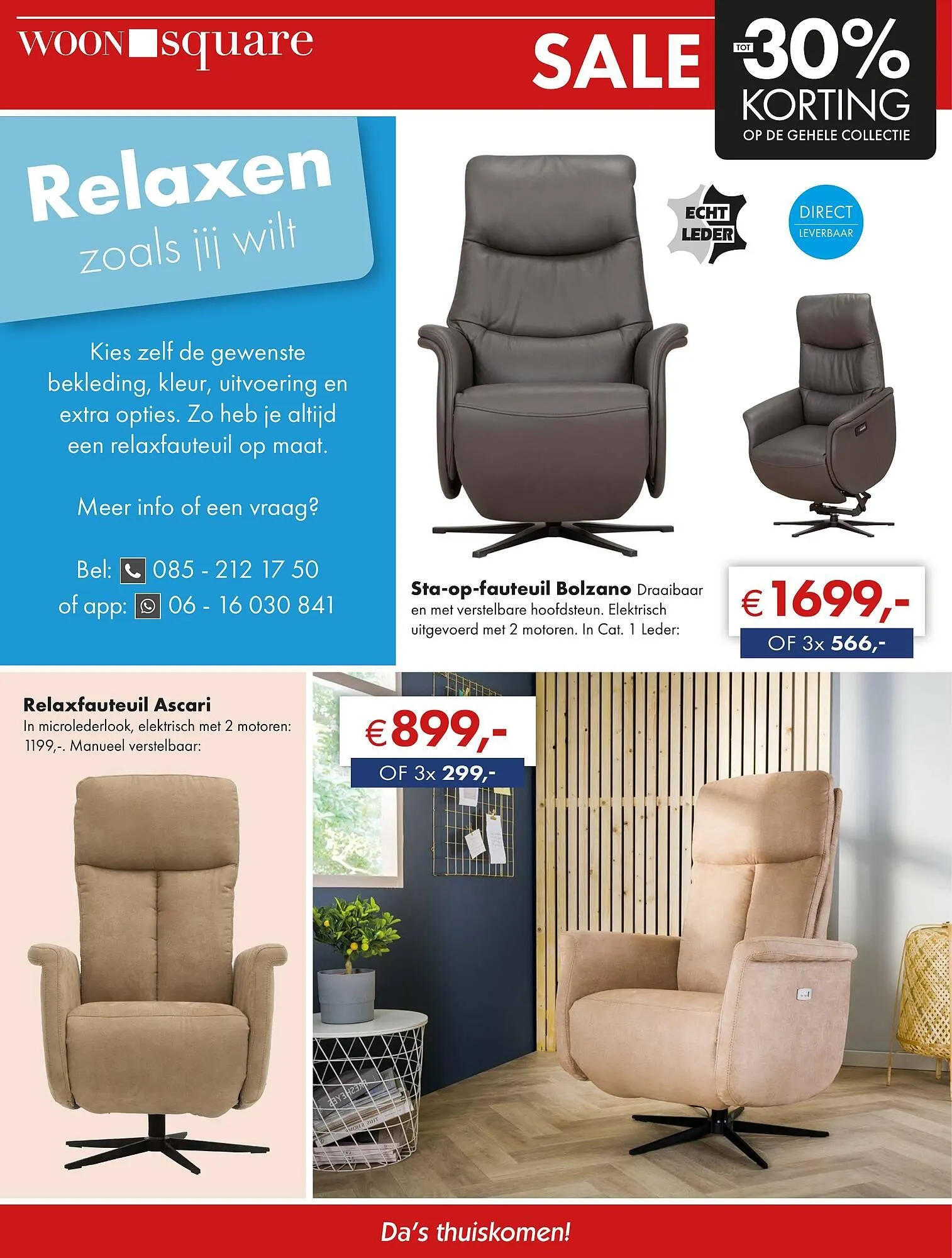 Woonsquare folder van 11 augustus tot 16 augustus 2025 - Folder pagina 13